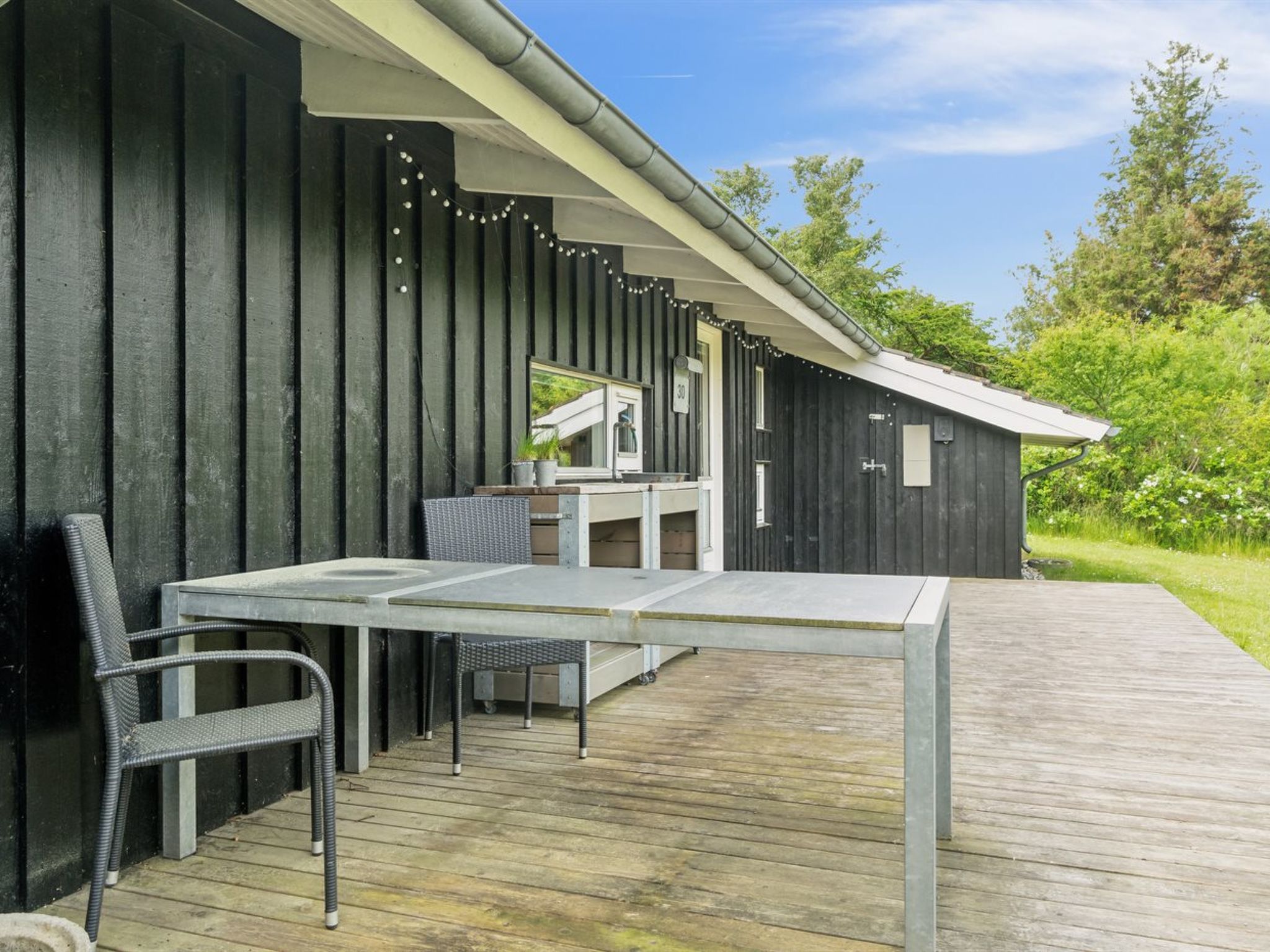"Arntraud" - 250m from the sea - Buiten