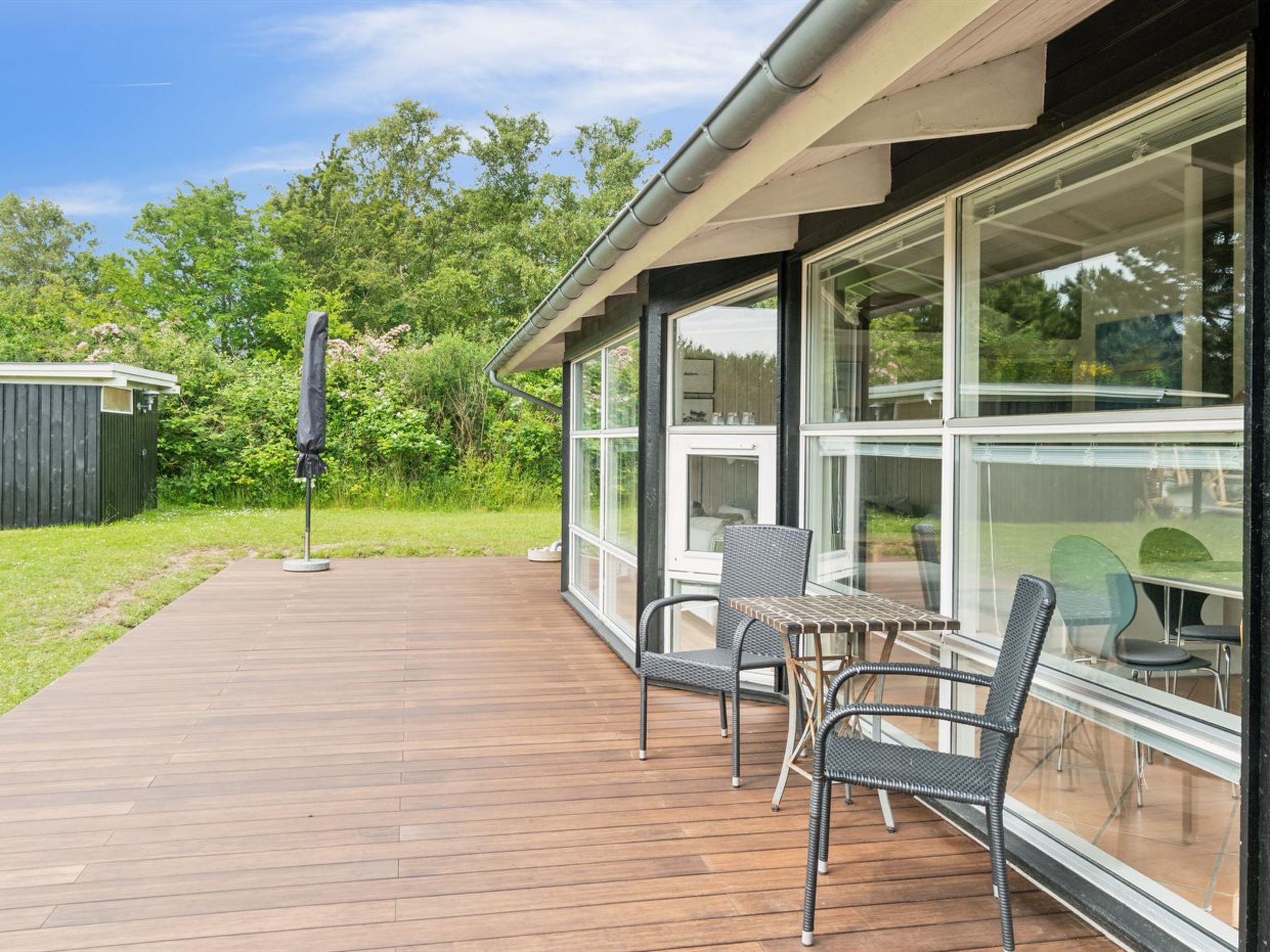 "Arntraud" - 250m from the sea - Buiten