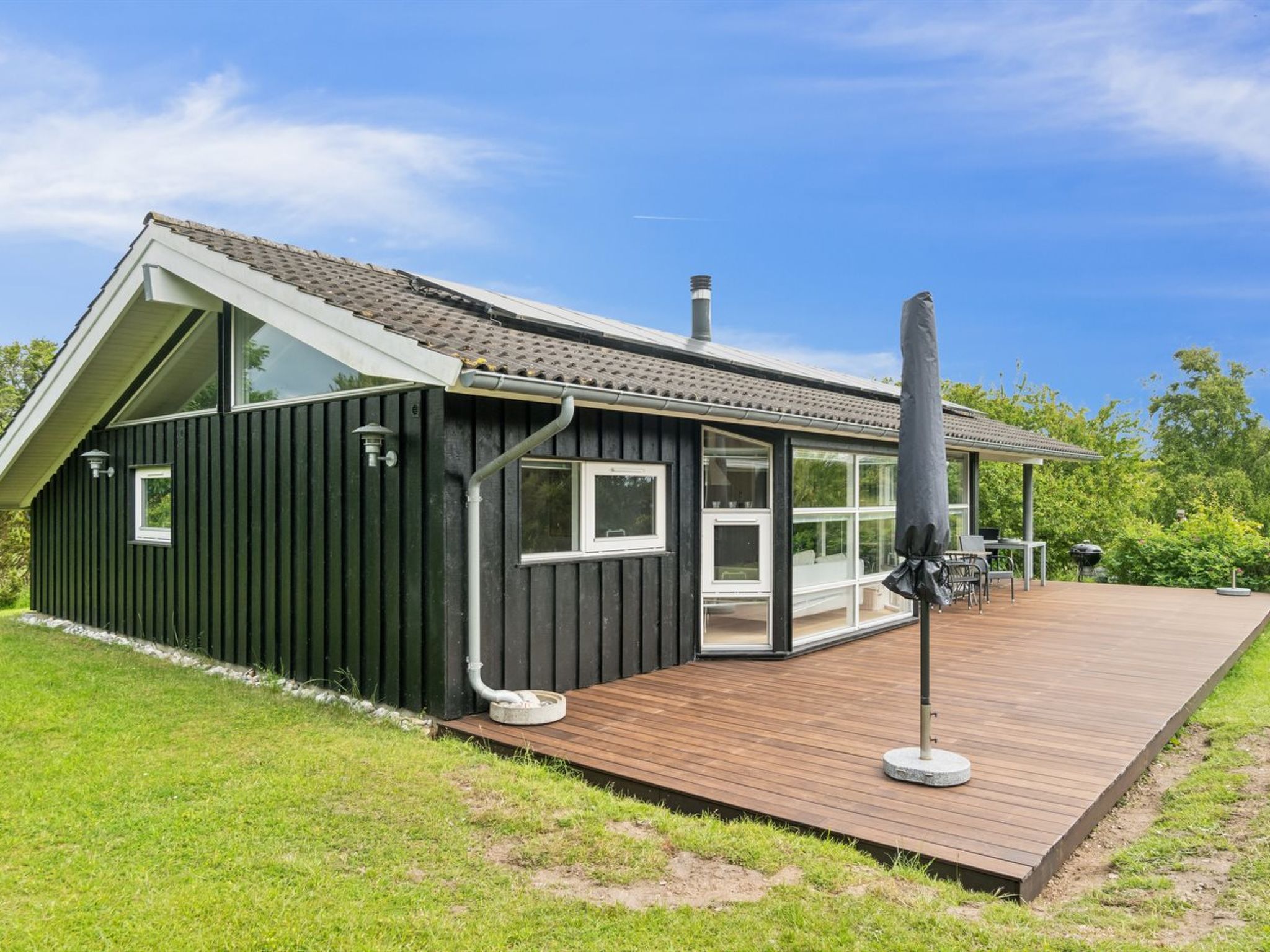 "Arntraud" - 250m from the sea - Buiten