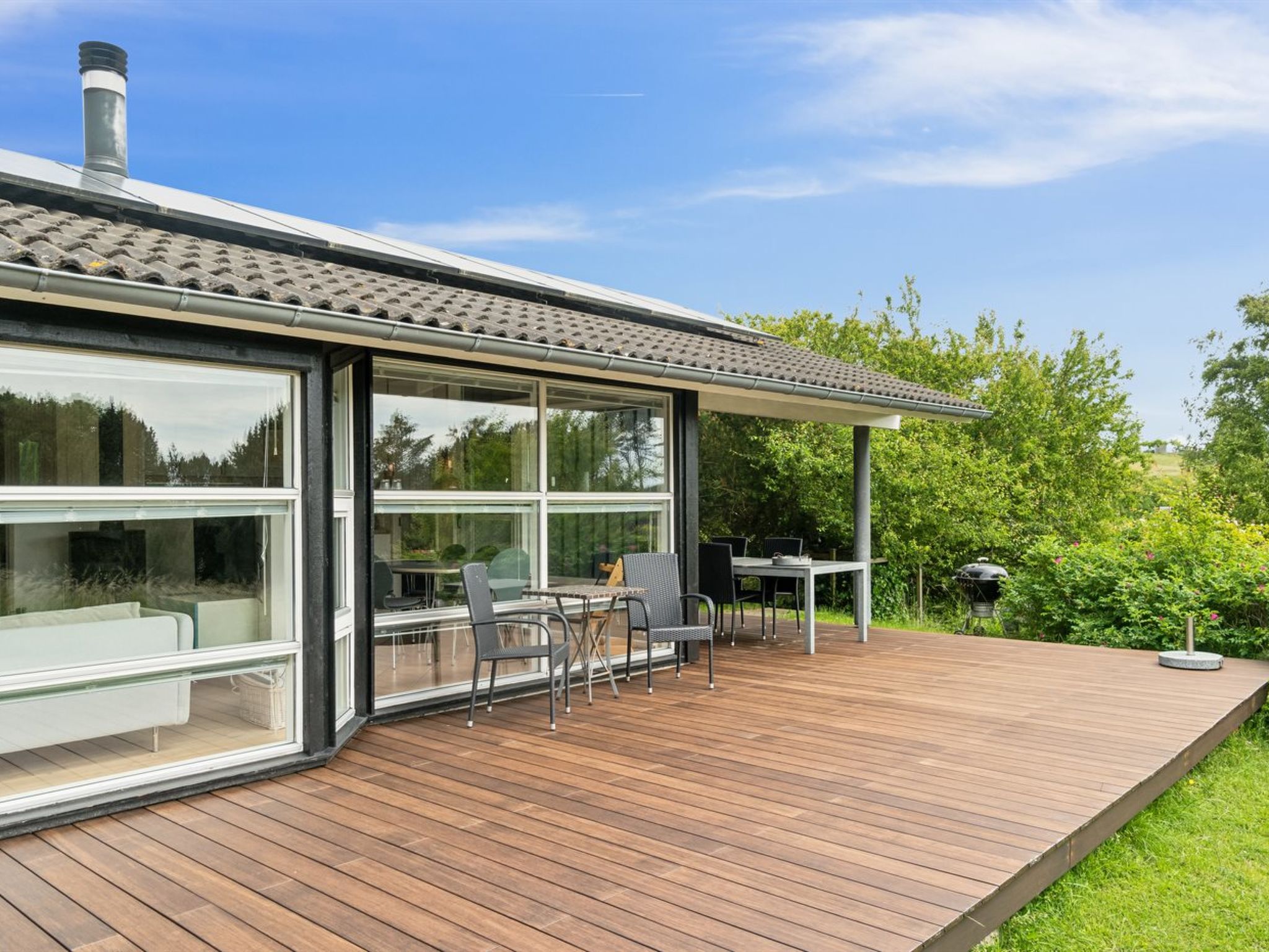 "Arntraud" - 250m from the sea - Buiten