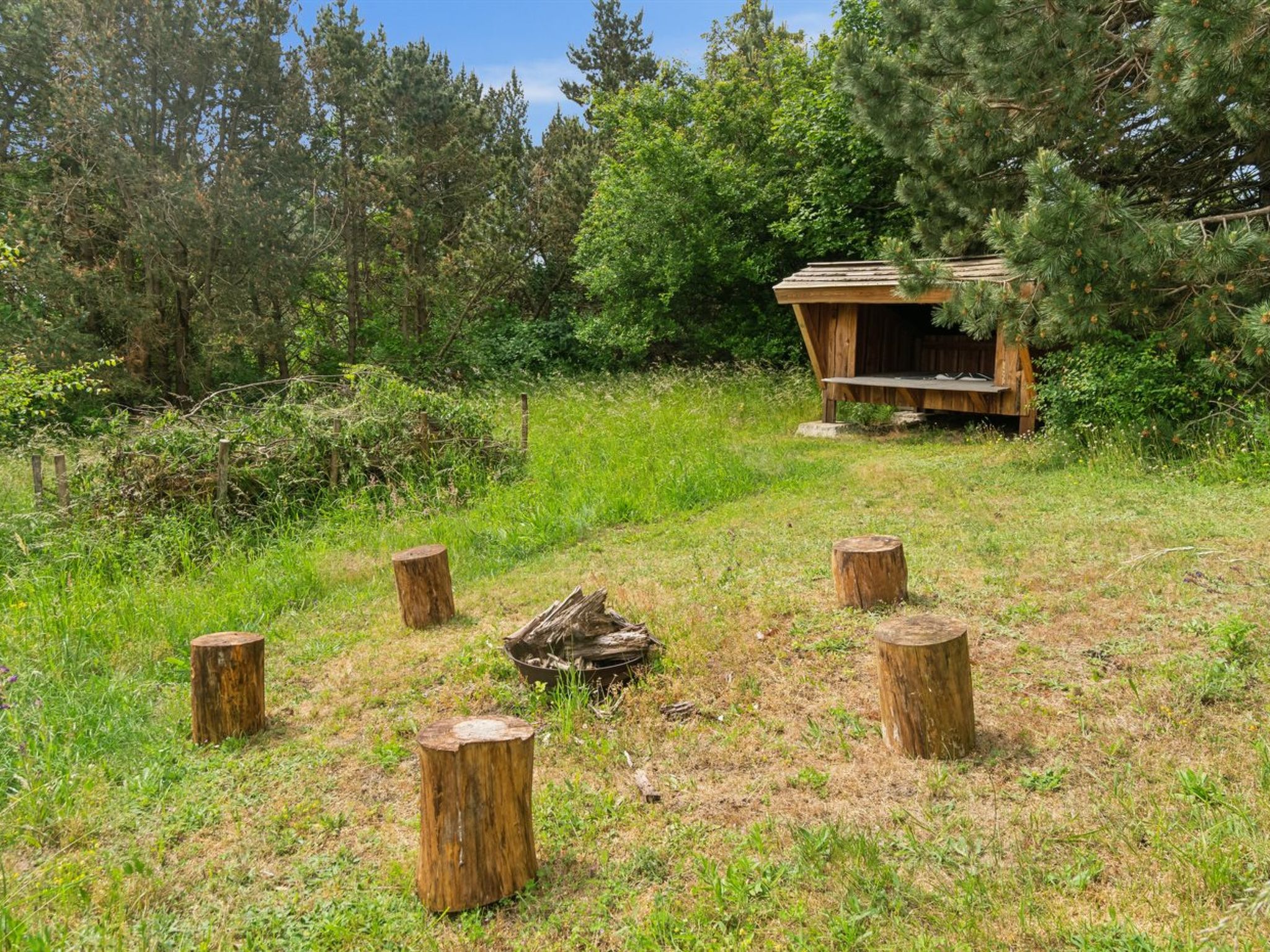 "Arntraud" - 250m from the sea - Buiten