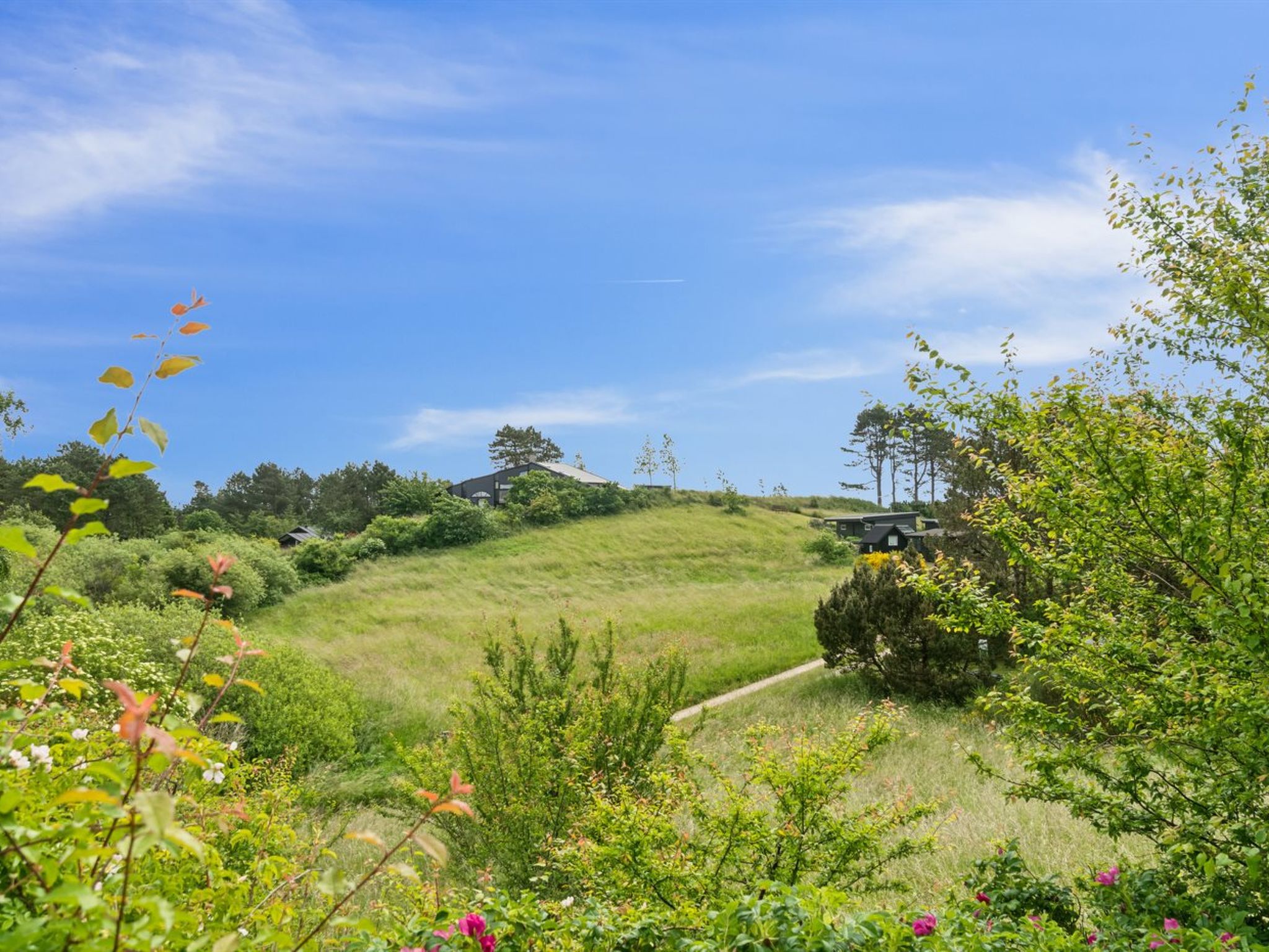 "Arntraud" - 250m from the sea - Buiten