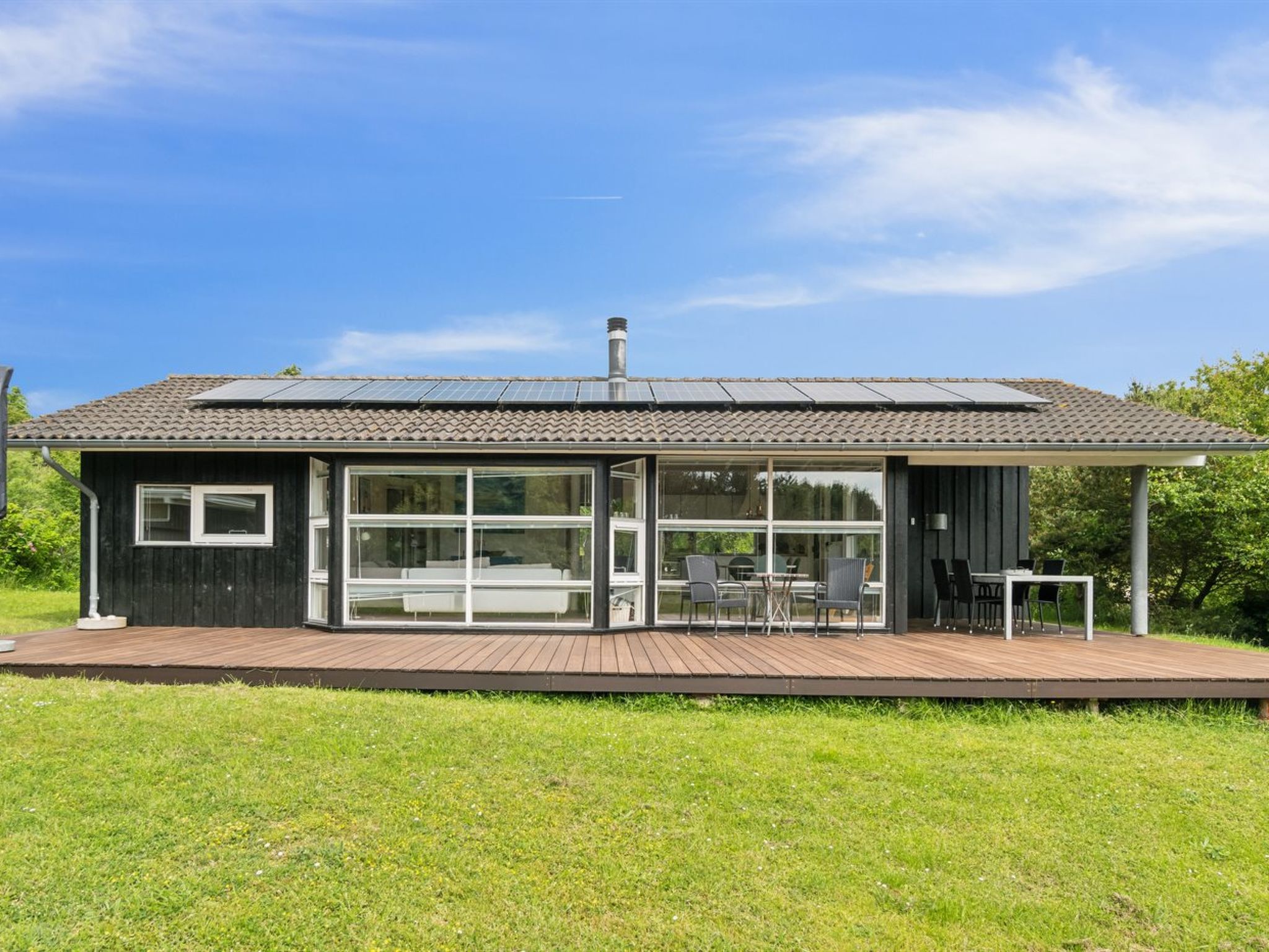 "Arntraud" - 250m from the sea - Buiten