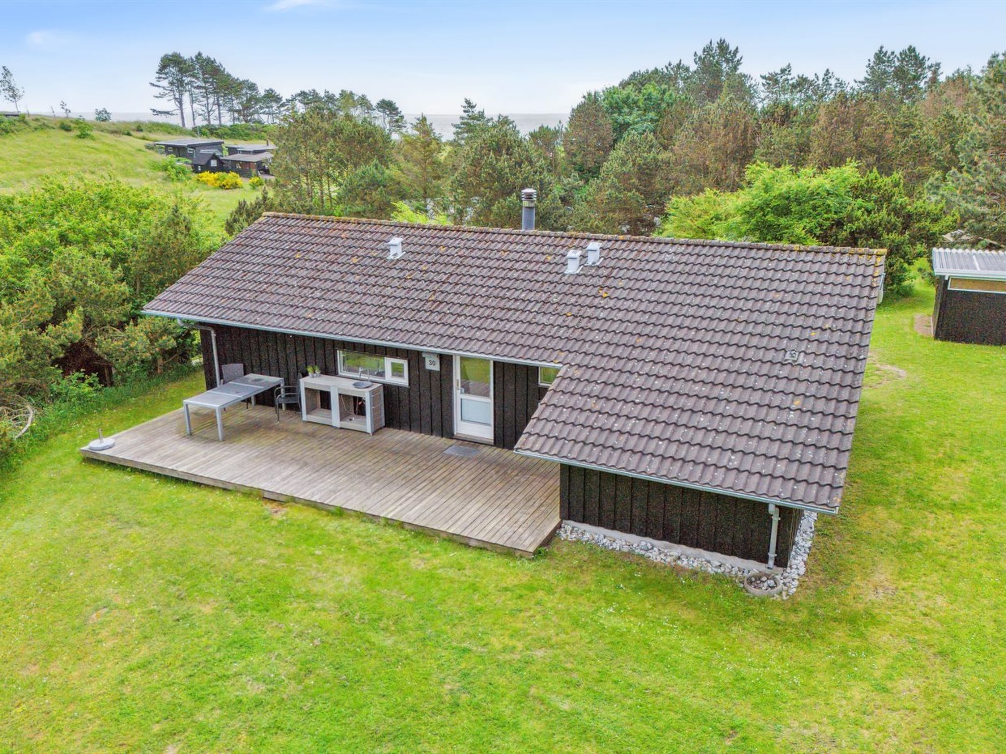 "Arntraud" - 250m from the sea