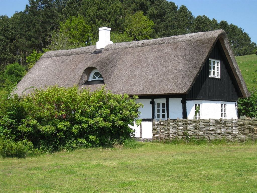 Vakantiehuis Eva in Denemarken