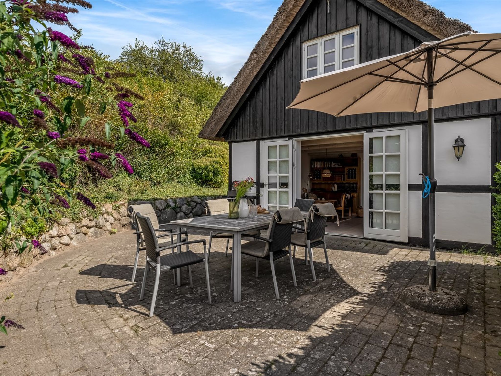"Eva" - 1.5km to the fjord — Terrace (2 of 39)