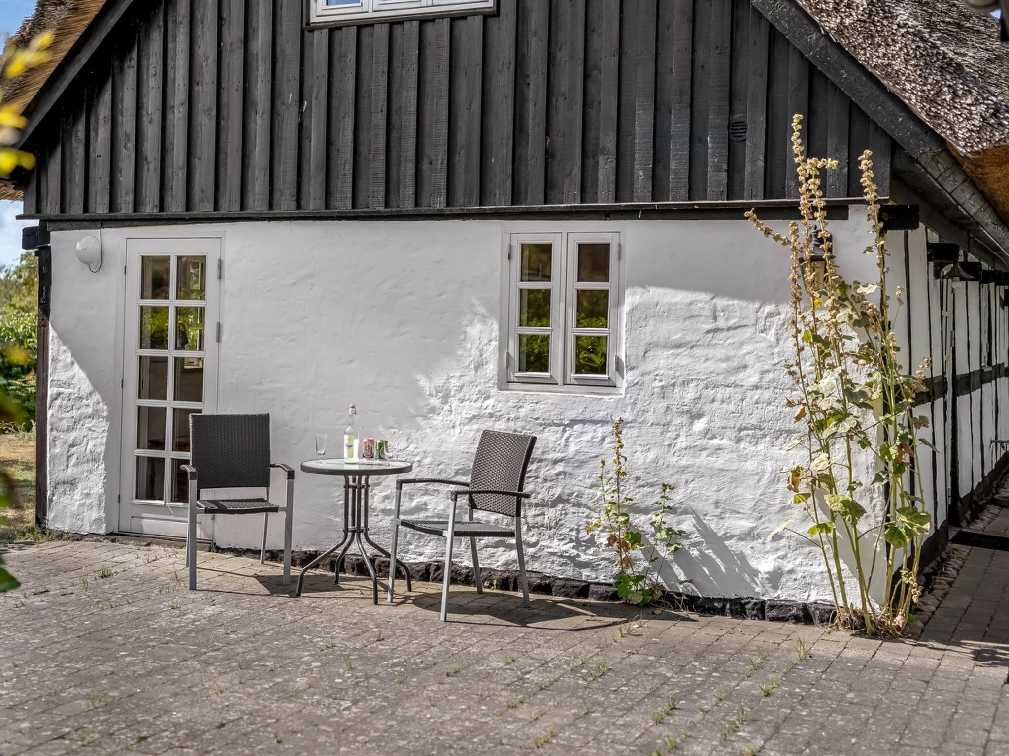 "Eva" - 1.5km to the fjord - Buiten