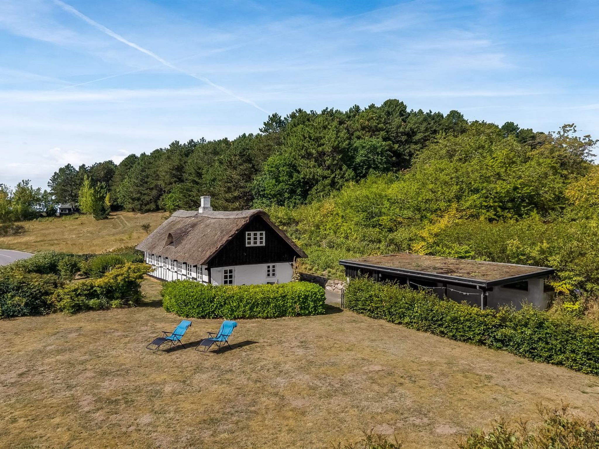 "Eva" - 1.5km to the fjord - Buiten