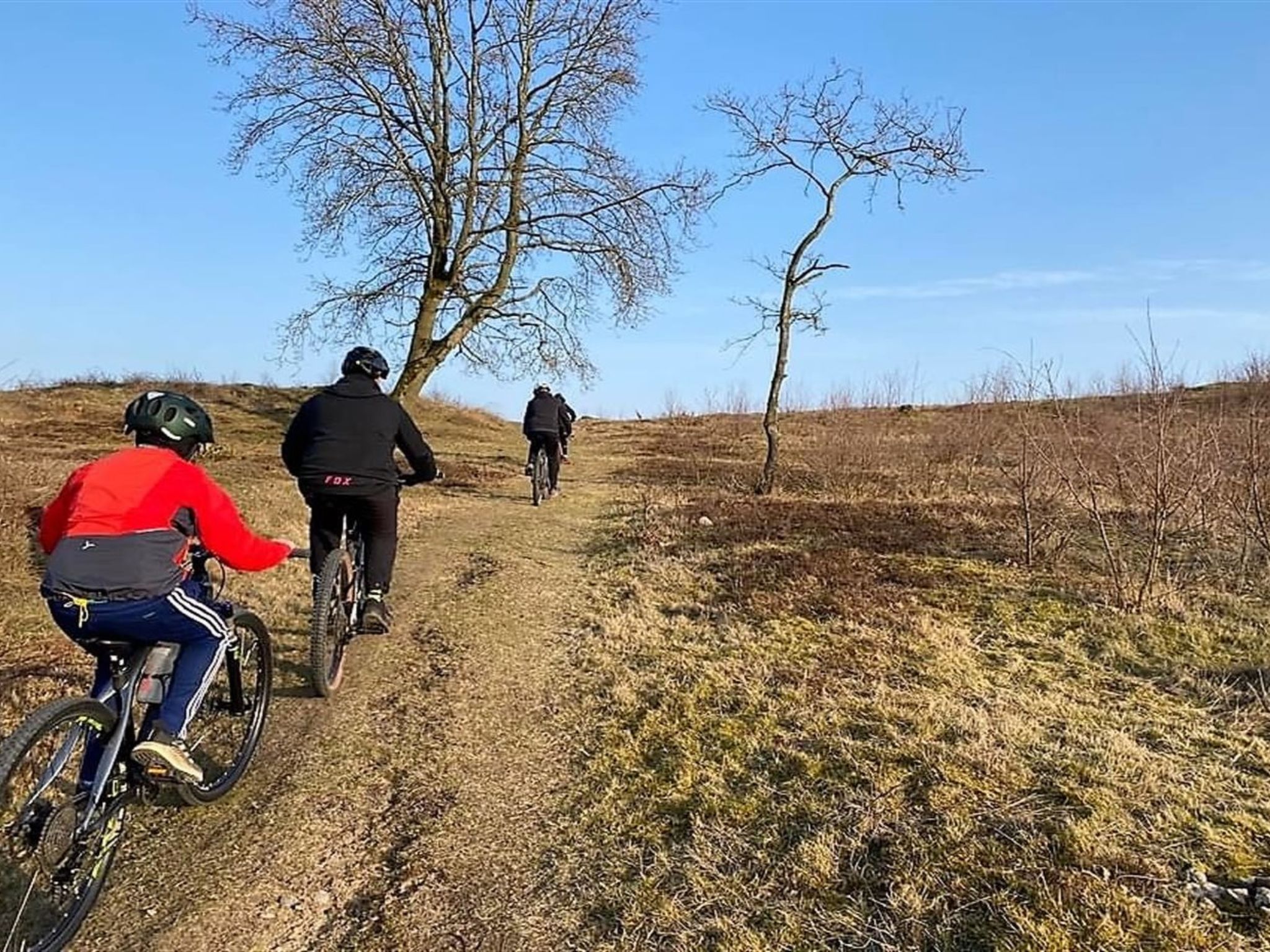 "Eva" - 1.5km to the fjord-Dehors