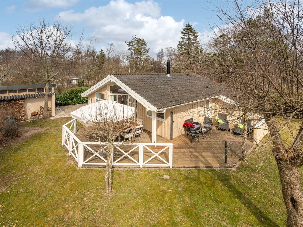 Vakantiehuis Sitka in Denemarken