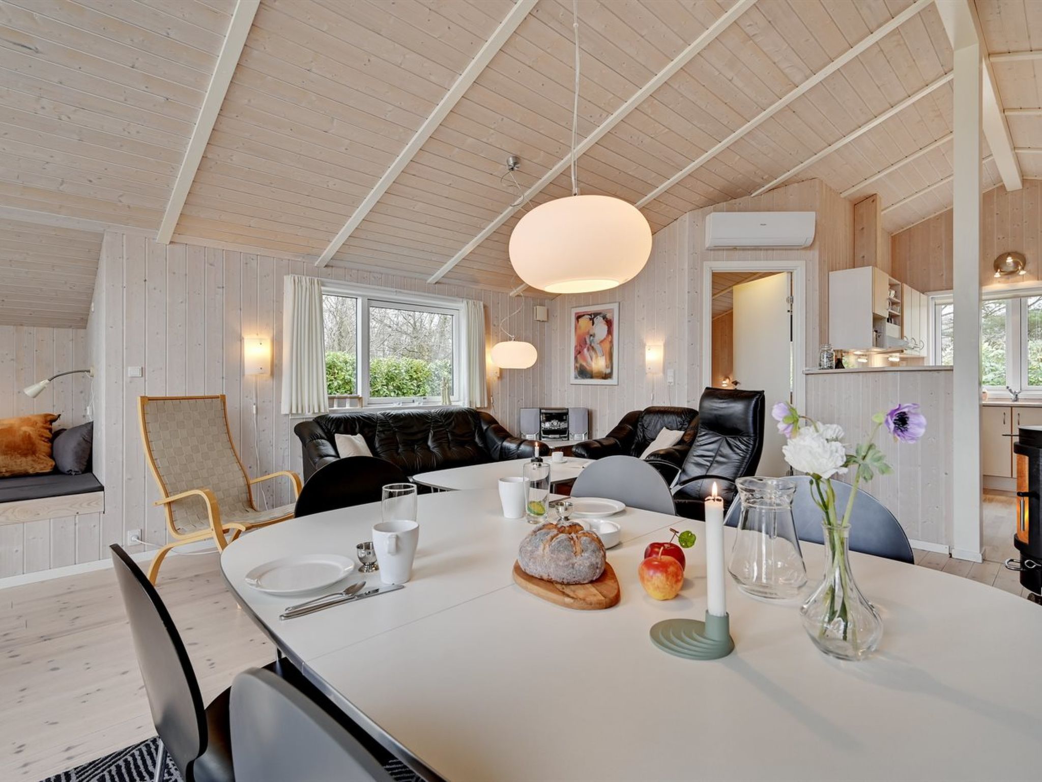 "Sitka" - 250m from the sea