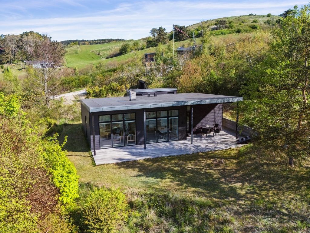 Vakantiehuis Irek in Denemarken