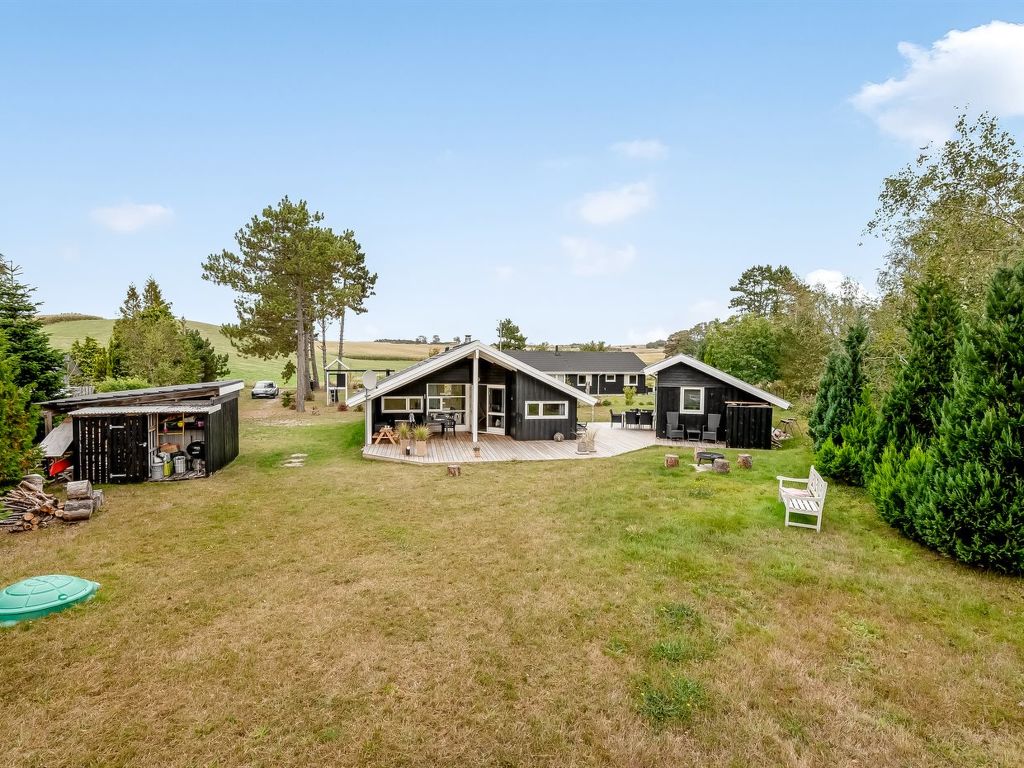 Vakantiehuis Raafael in Denemarken