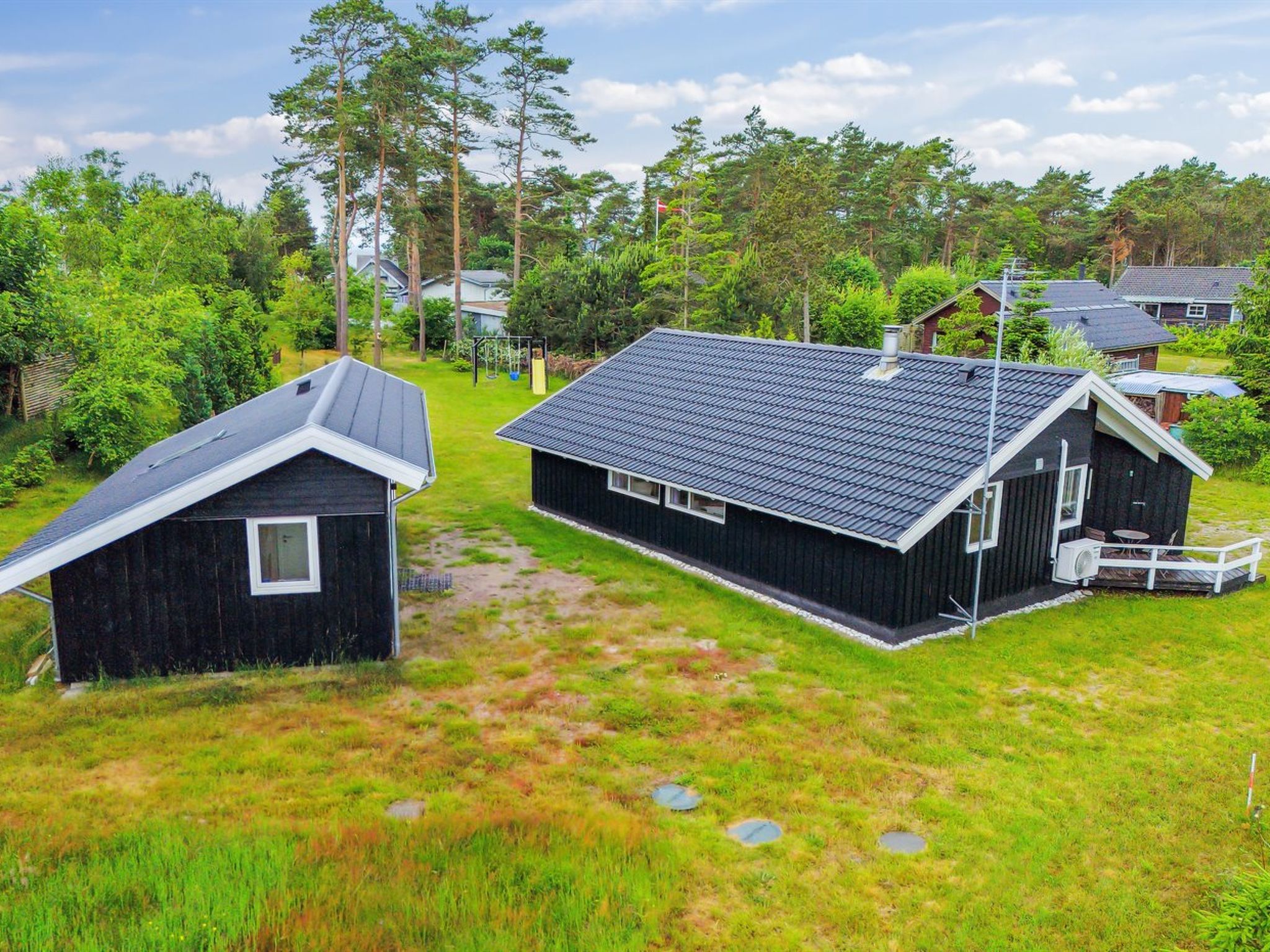 "Raafael" - 175m from the sea-Buiten