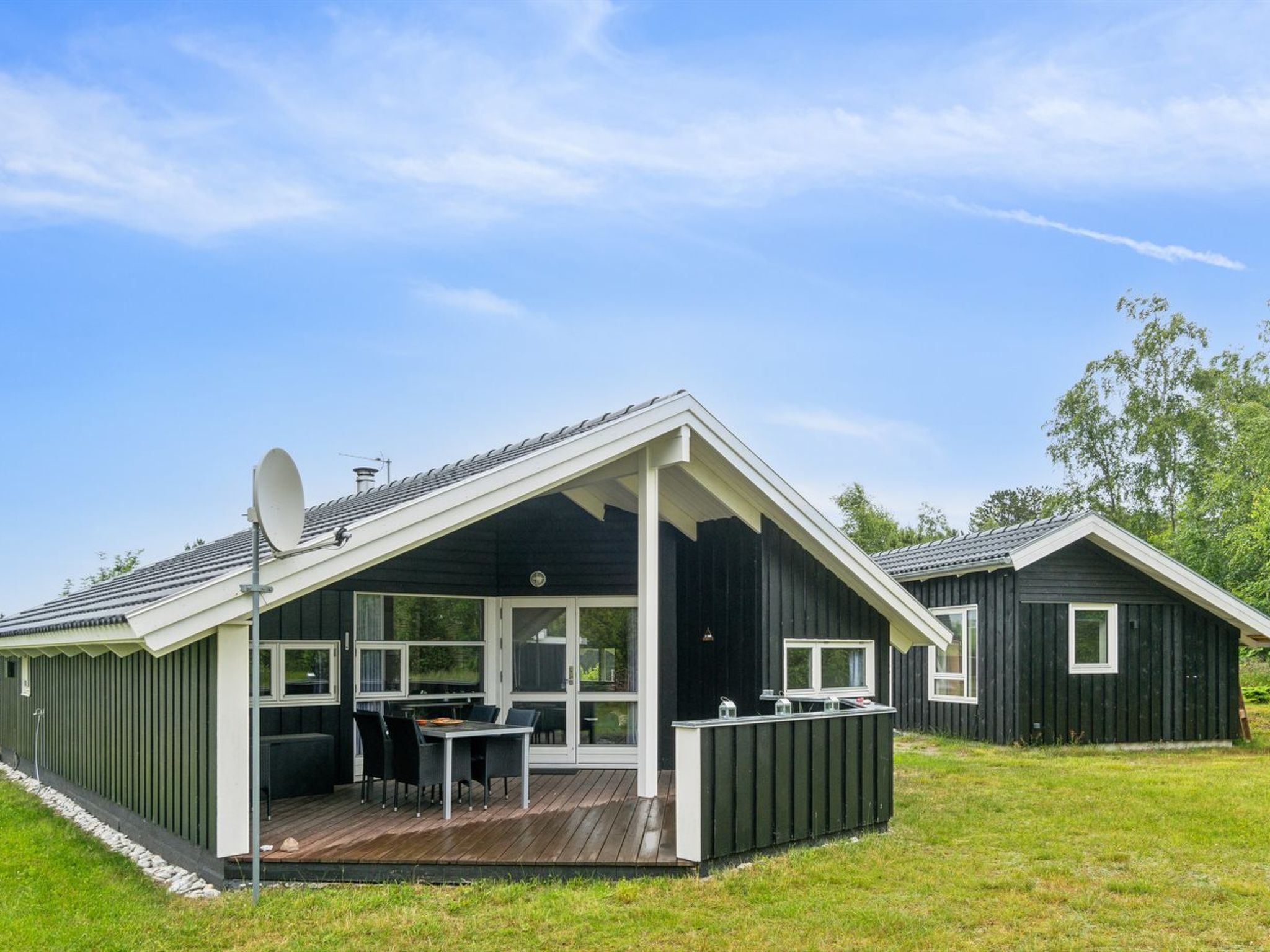 "Raafael" - 175m from the sea-Buiten