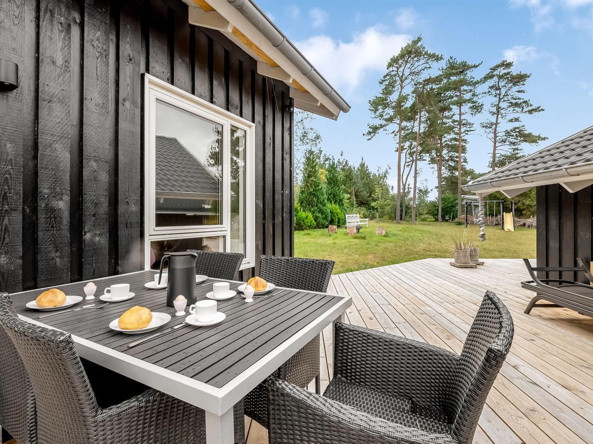"Raafael" - 175m from the sea - Buiten