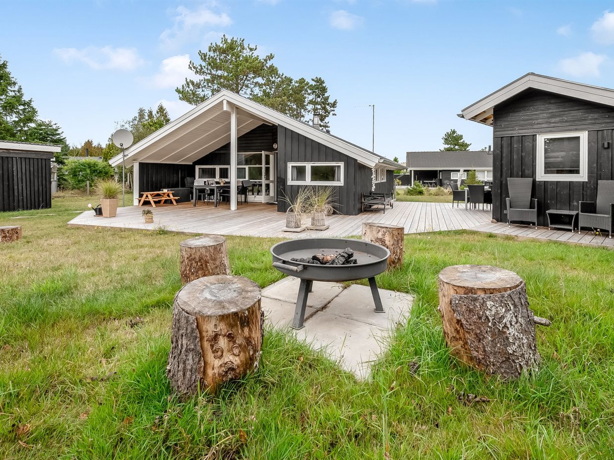 "Raafael" - 175m from the sea - Buiten