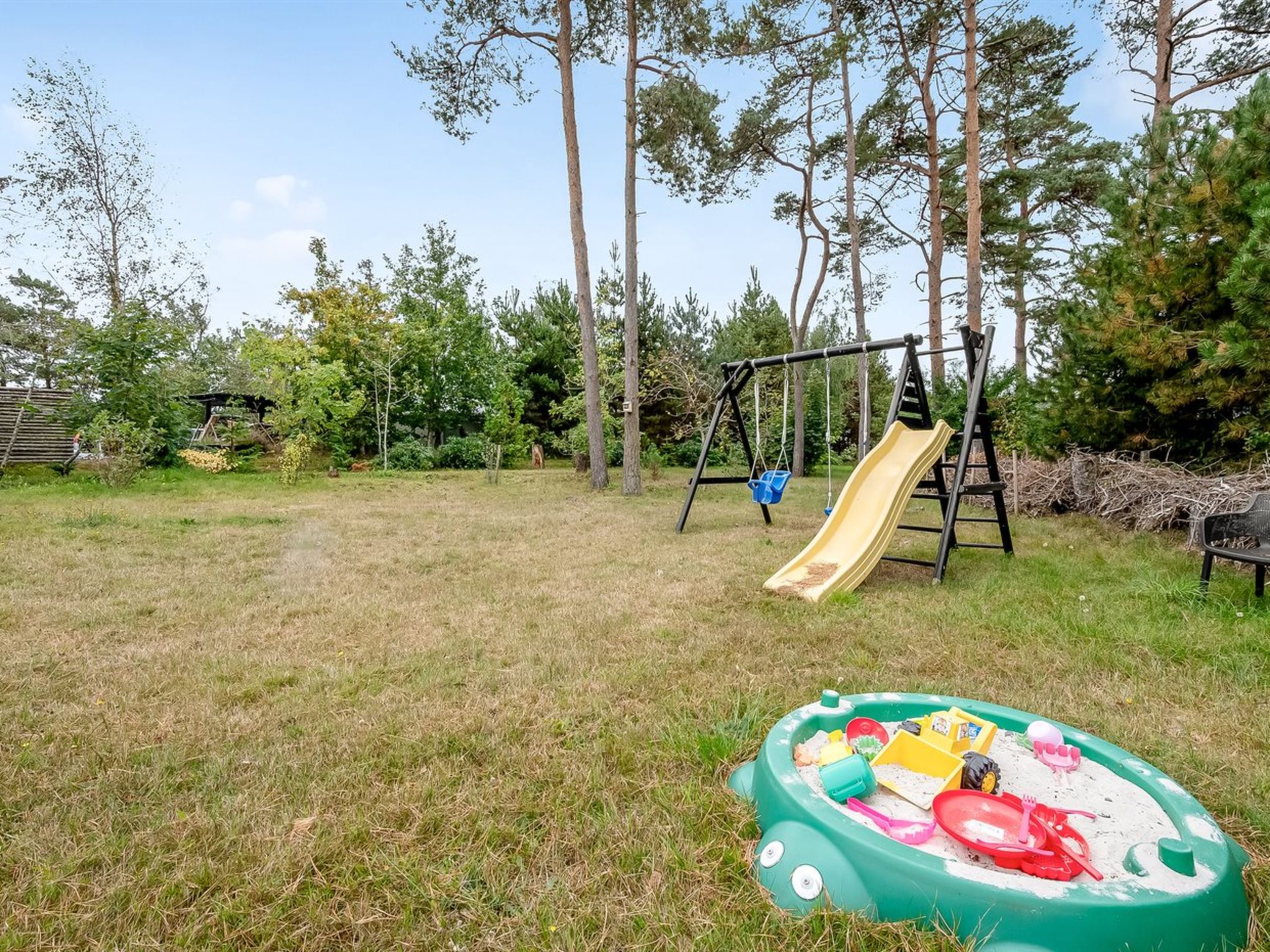 "Raafael" - 175m from the sea - Buiten