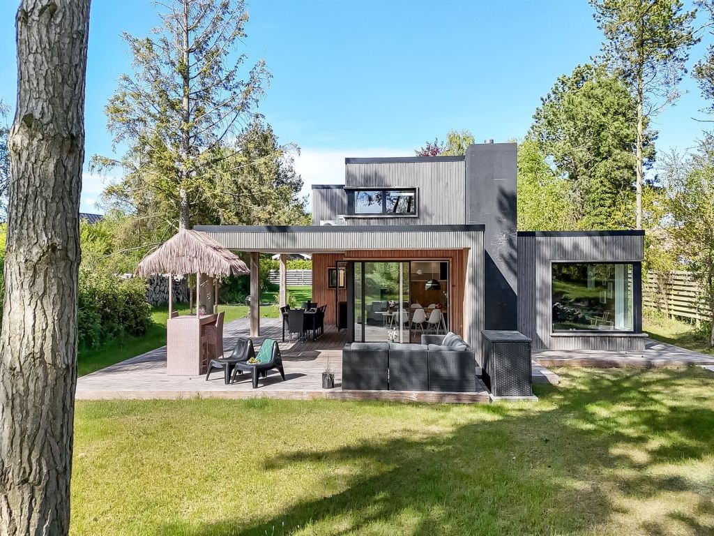 Vakantiehuis Sylva in Denemarken