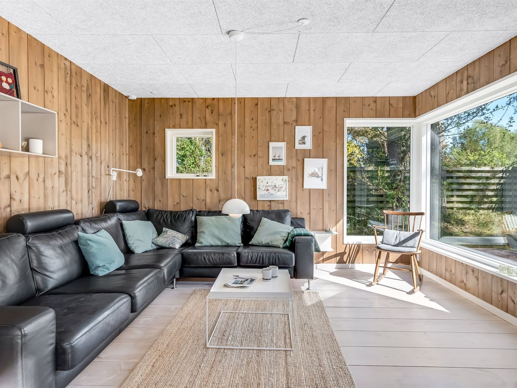 "Sylva" - 150m from the sea-Inside