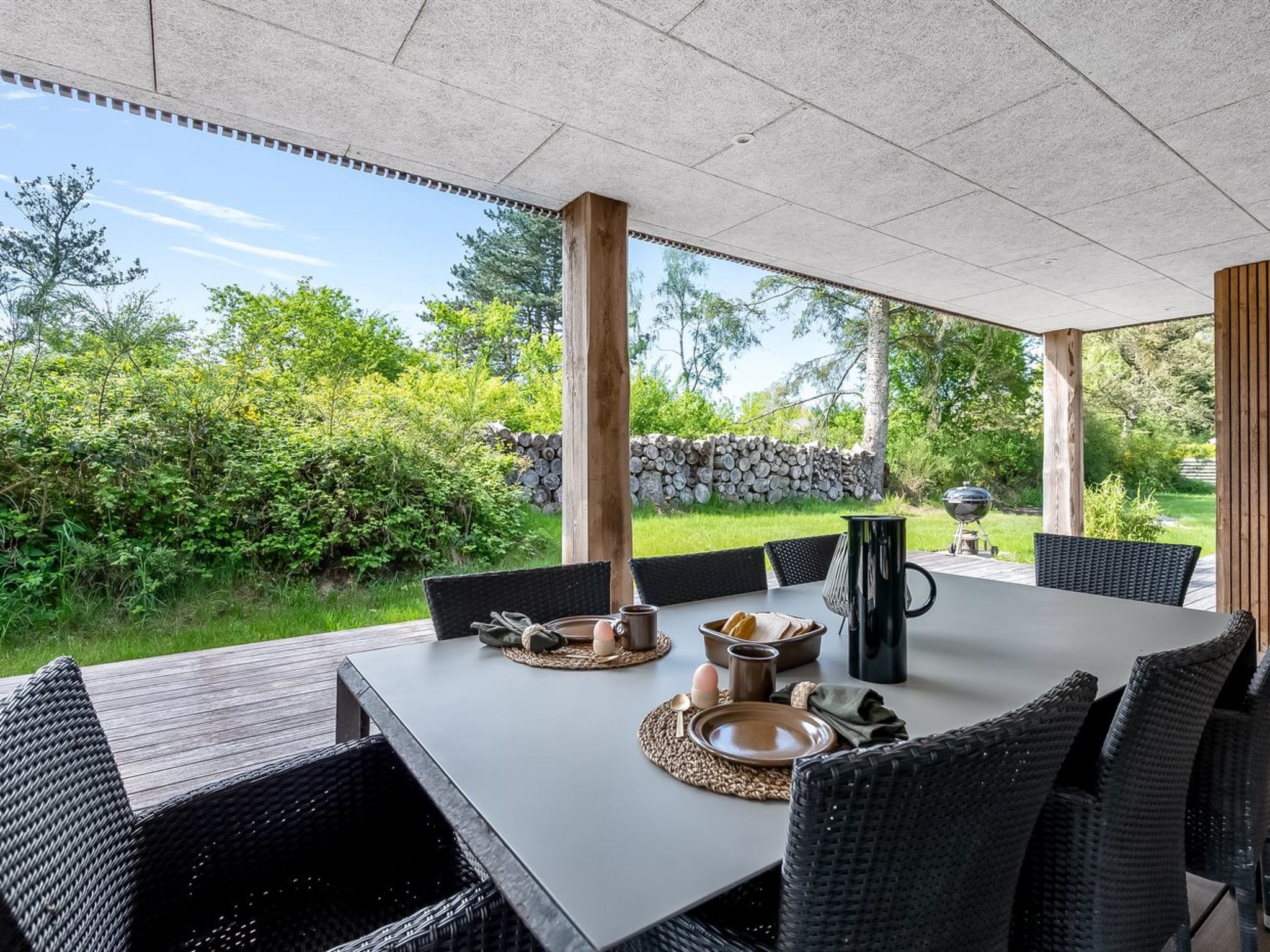 "Sylva" - 150m from the sea-Outside