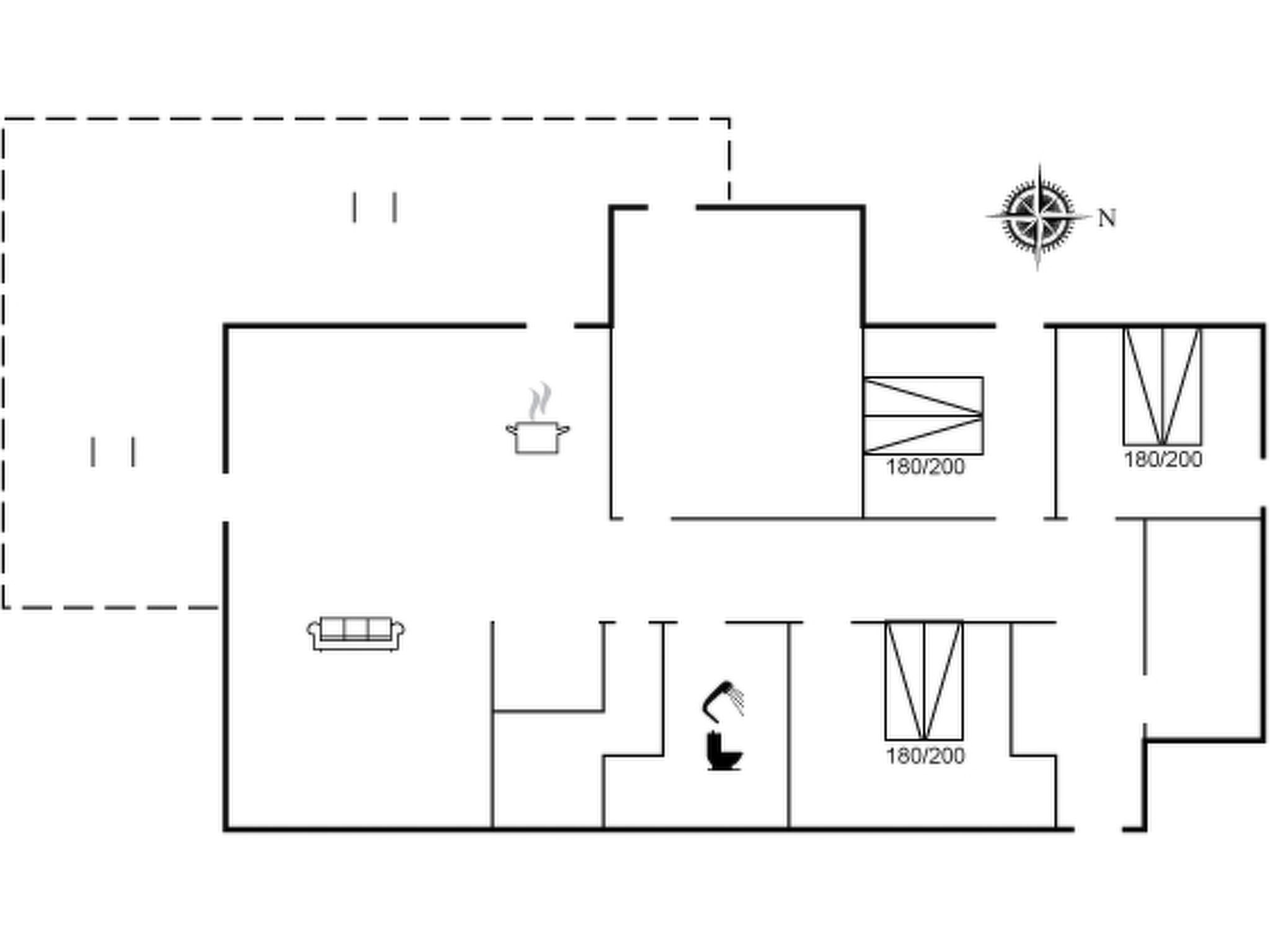 inside