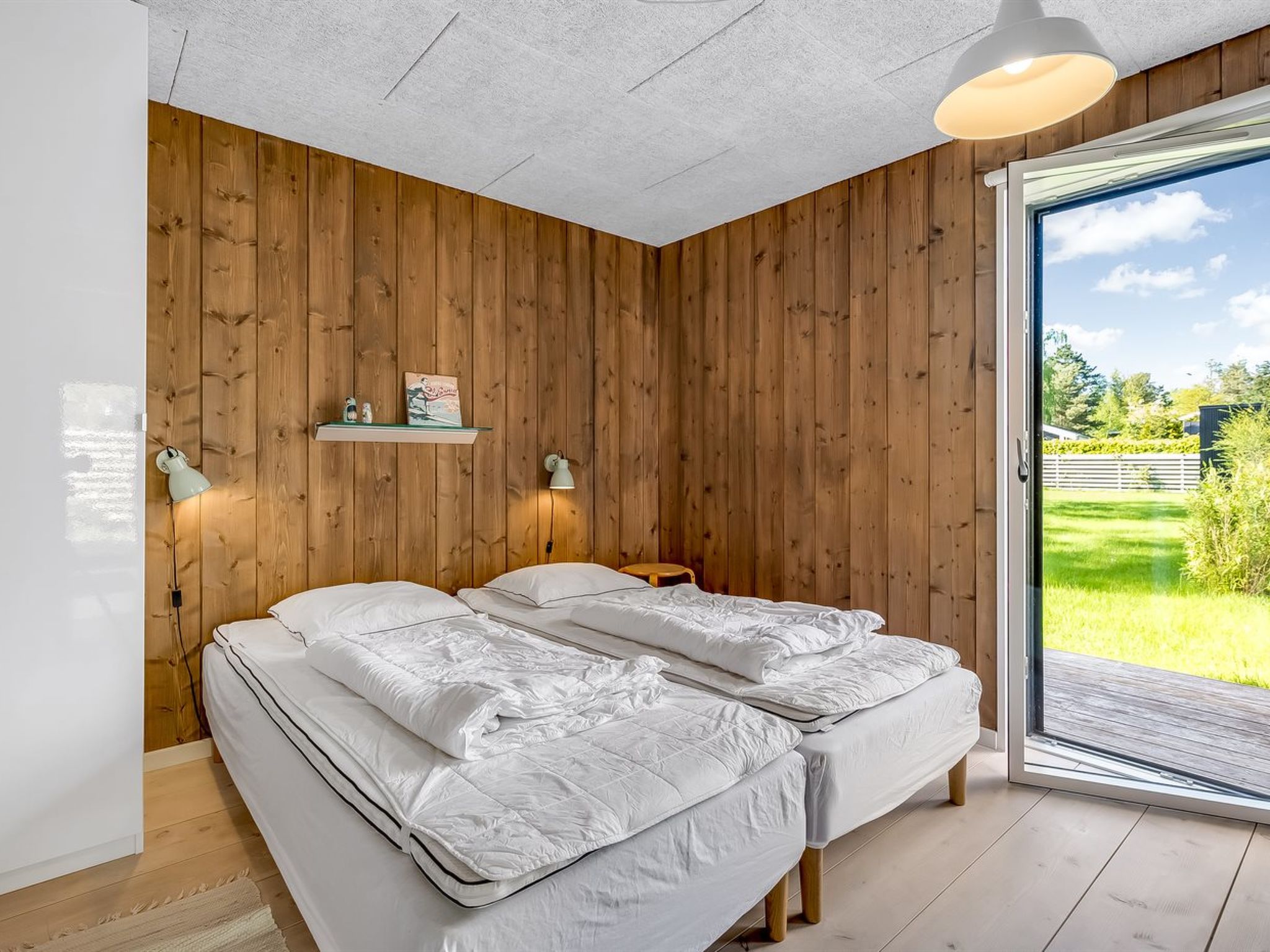 "Sylva" - 150m from the sea - Inside