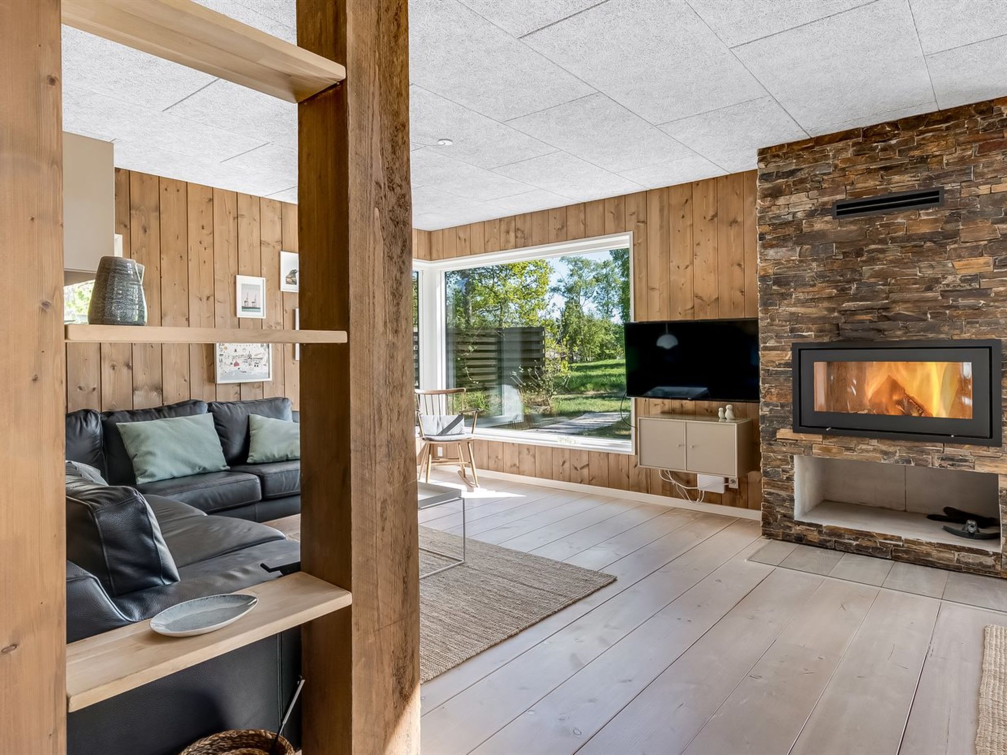"Sylva" - 150m from the sea - Inside