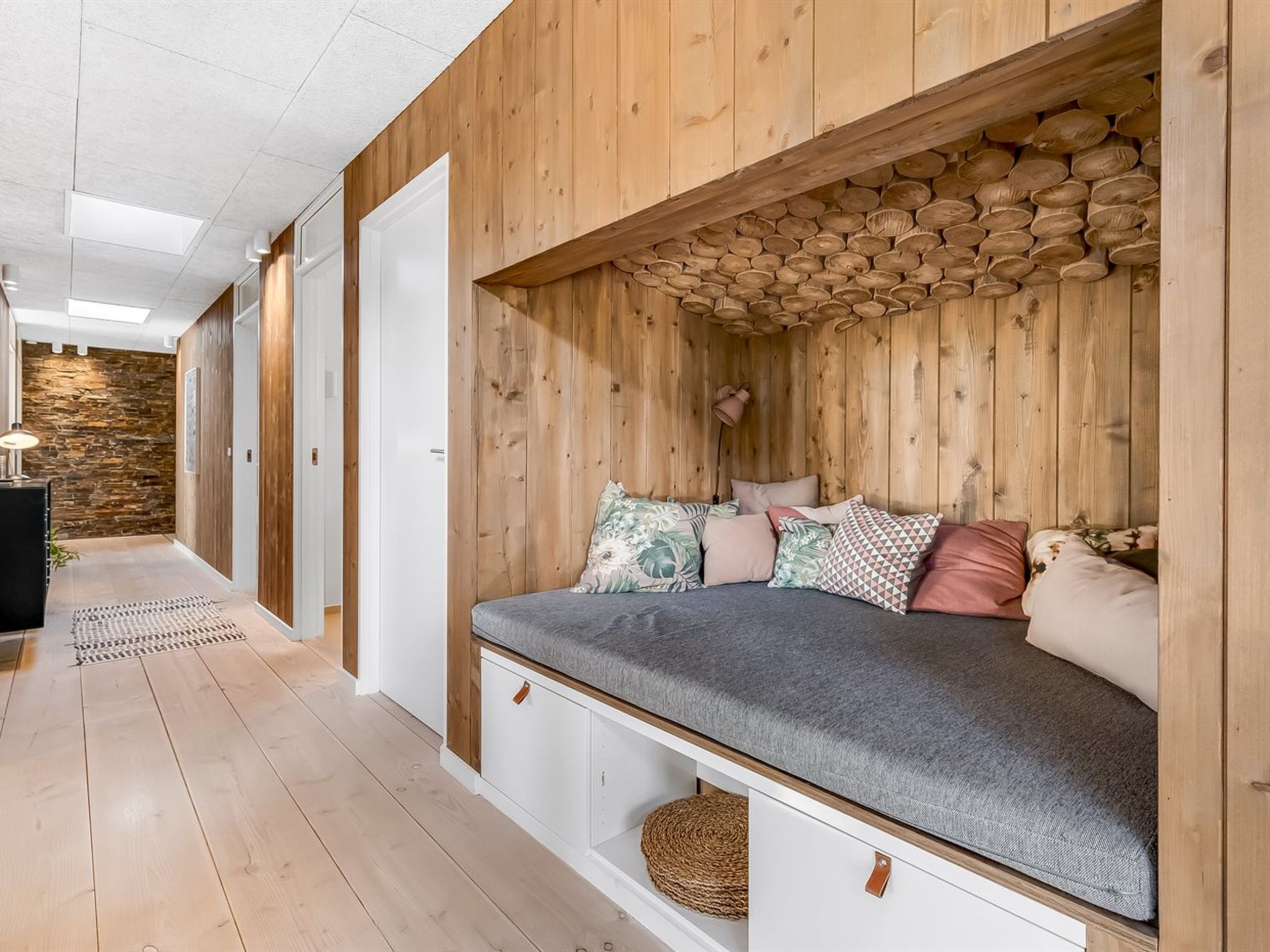 "Sylva" - 150m from the sea - Inside