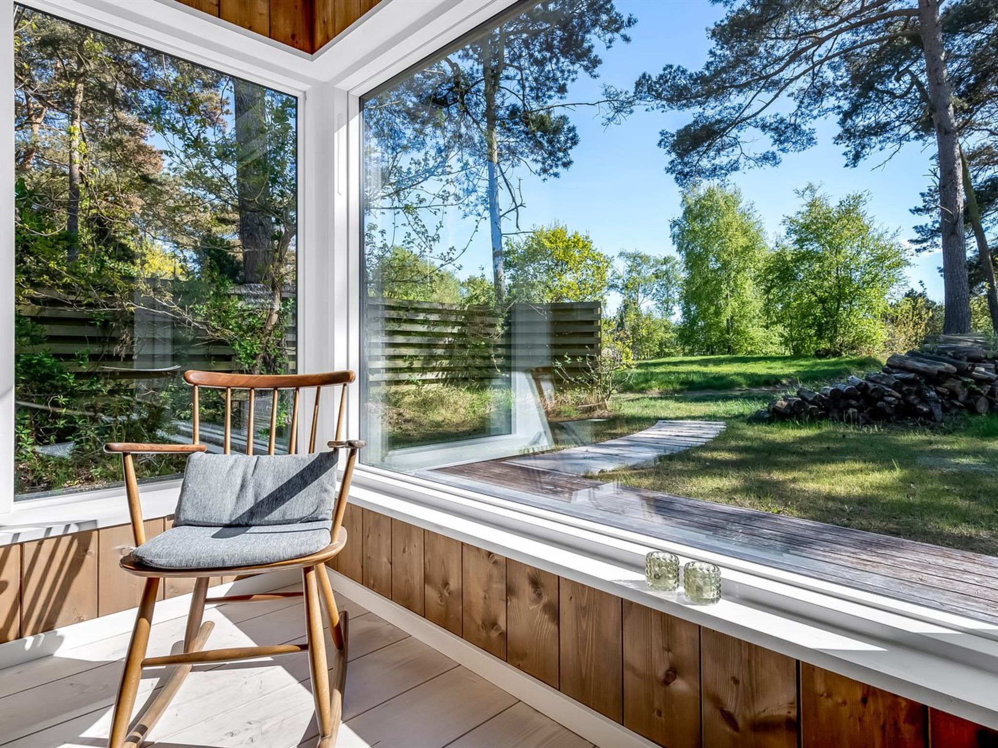 "Sylva" - 150m from the sea - Inside