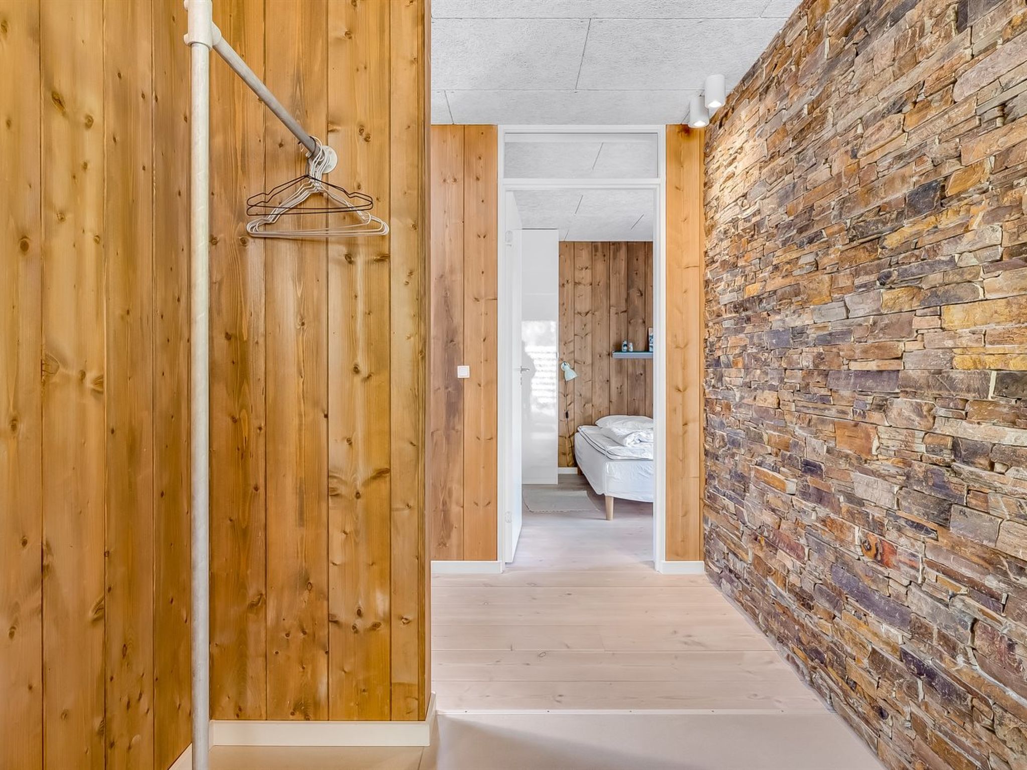 "Sylva" - 150m from the sea - Inside