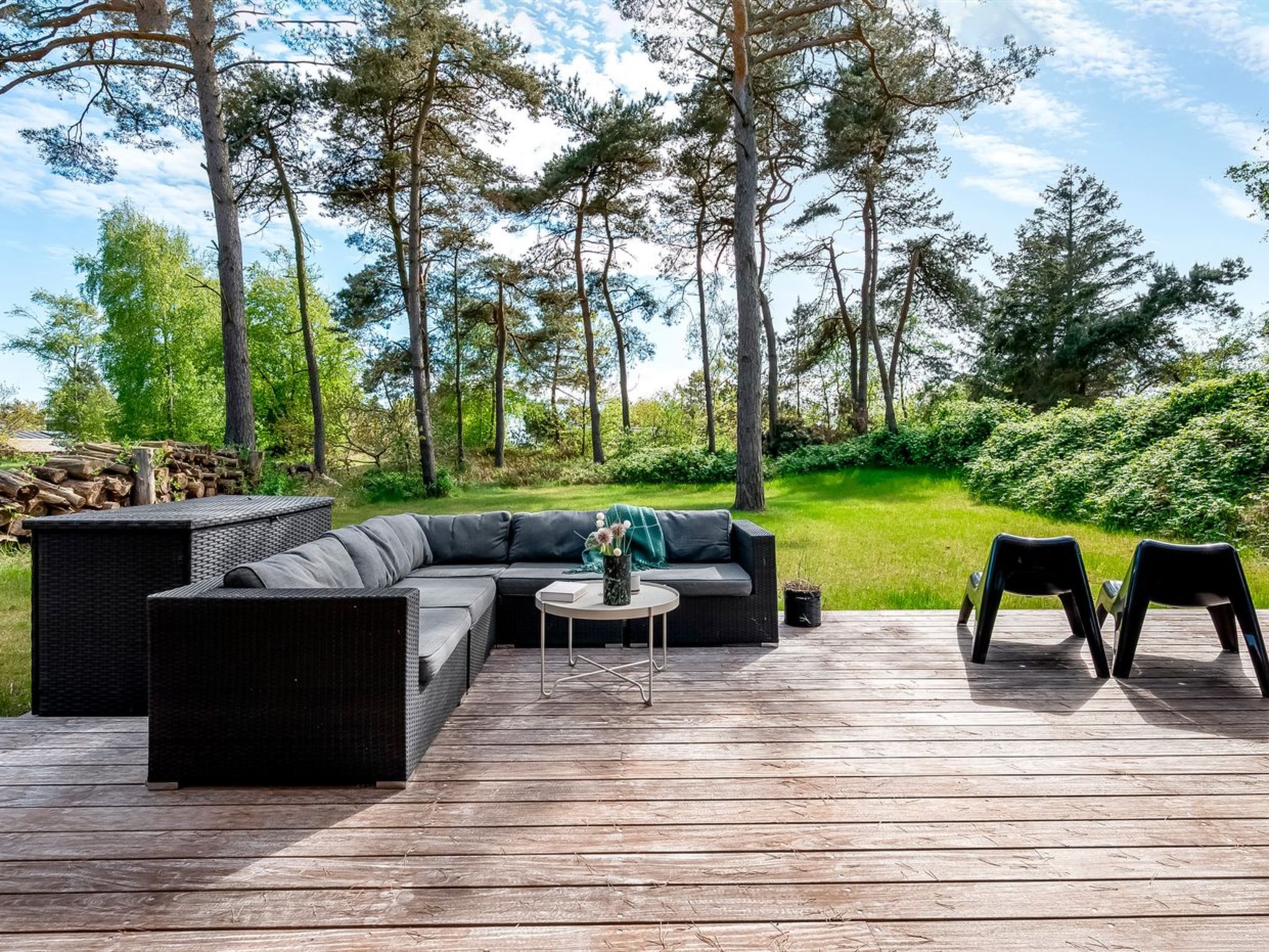 "Sylva" - 150m from the sea — Terrace (3 of 26)