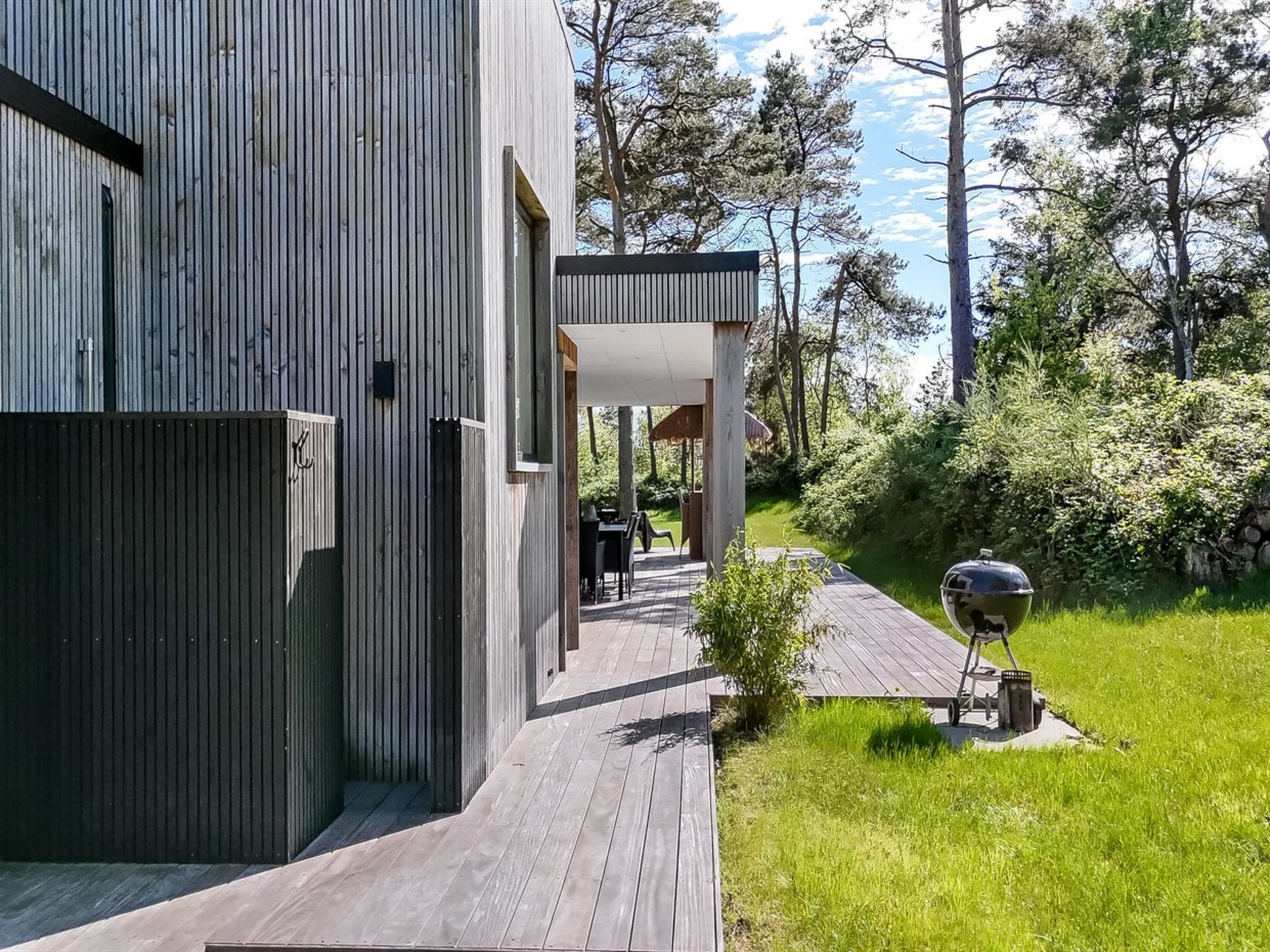 "Sylva" - 150m from the sea — Terrace (5 of 26)