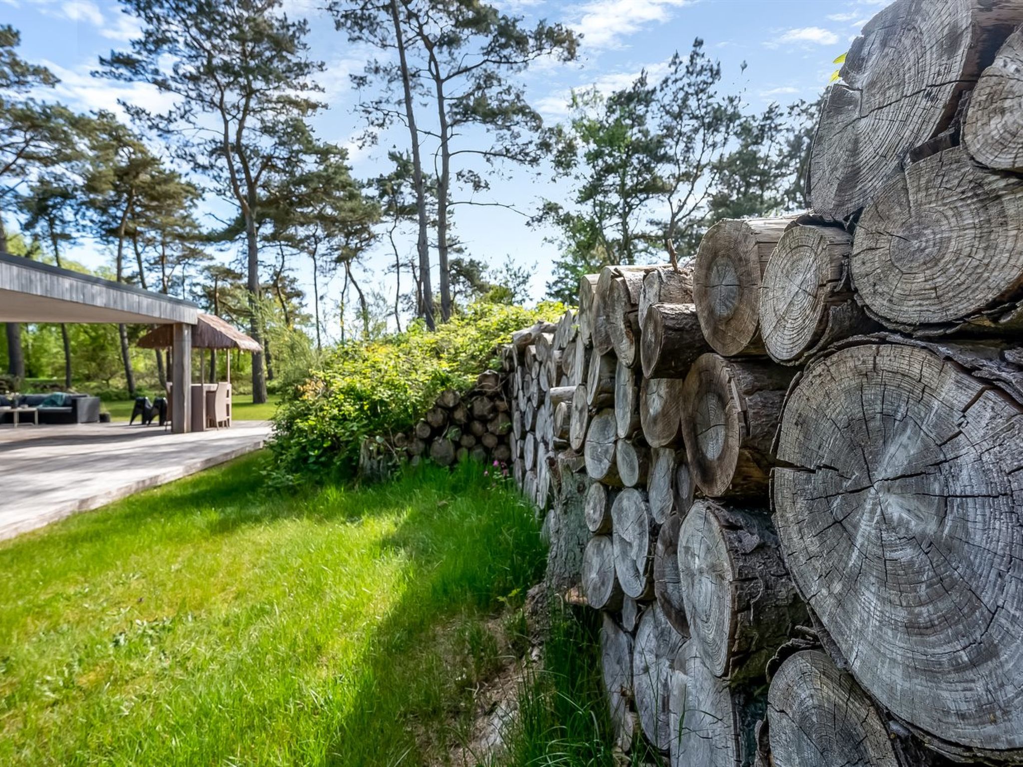 "Sylva" - 150m from the sea - Outside