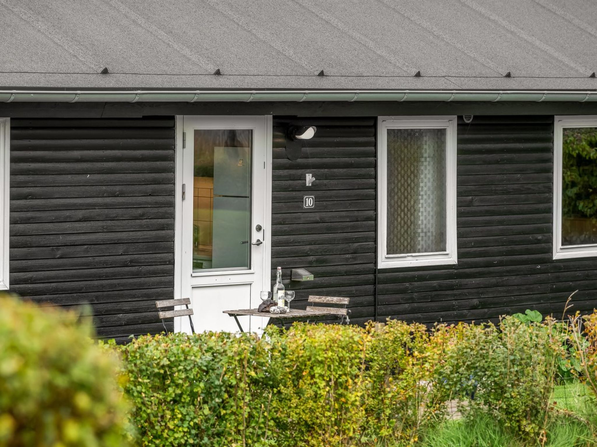 "Hila" - 900m from the sea - Outside