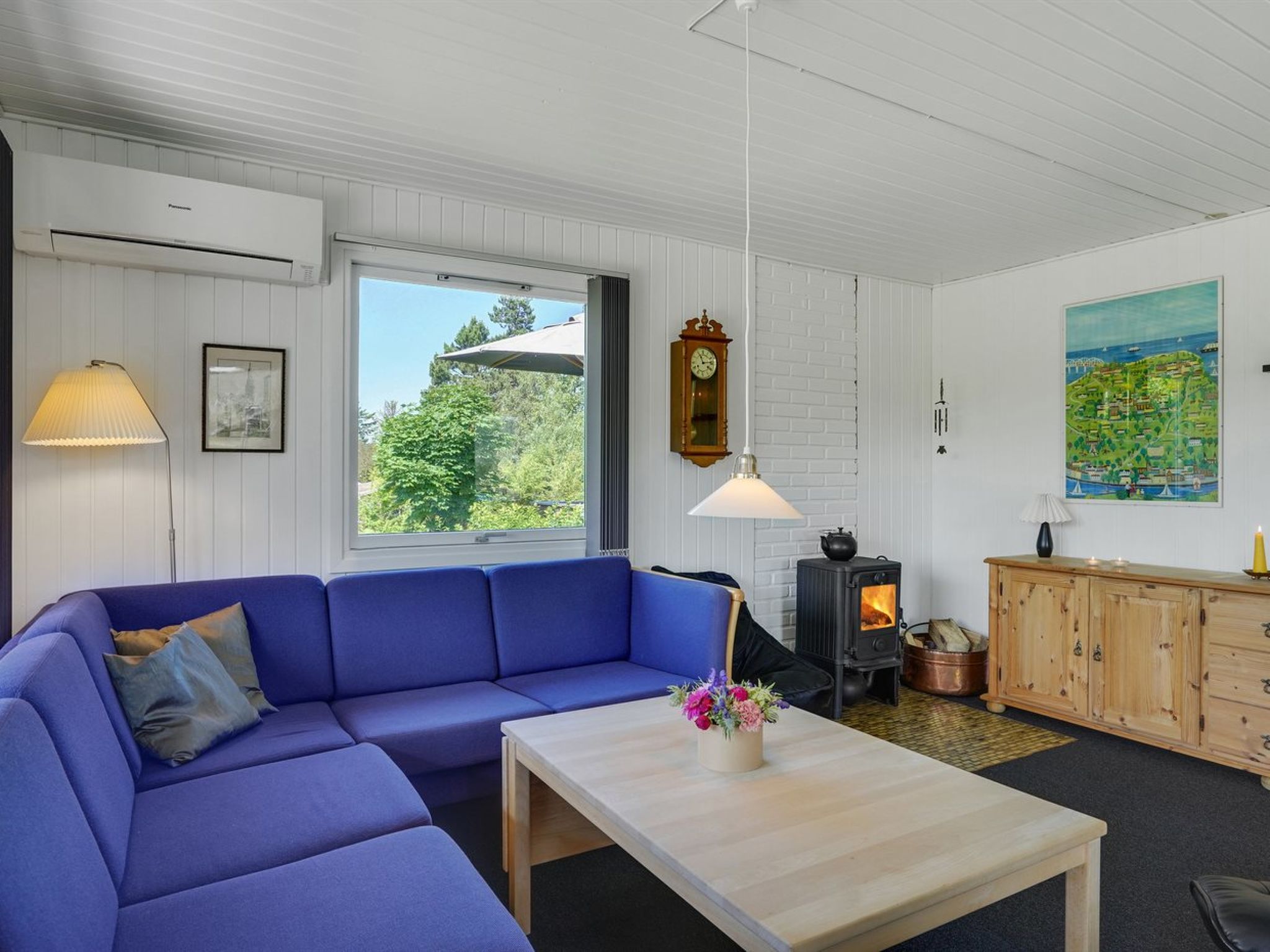 "Hila" - 900m from the sea - Binnen