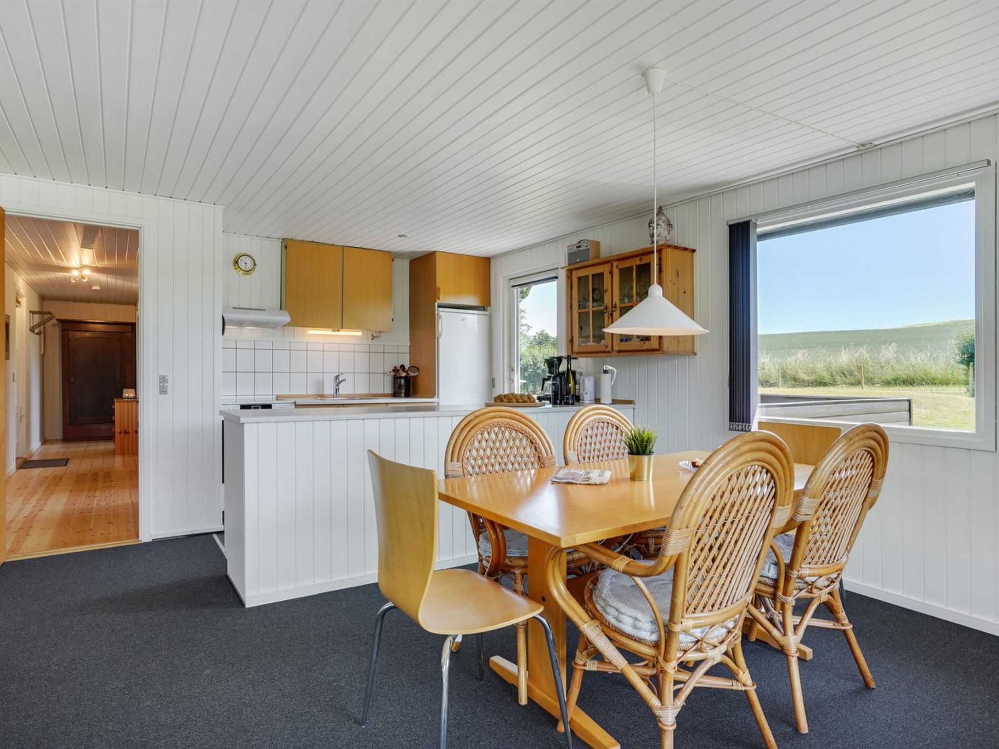 "Hila" - 900m from the sea - Binnen