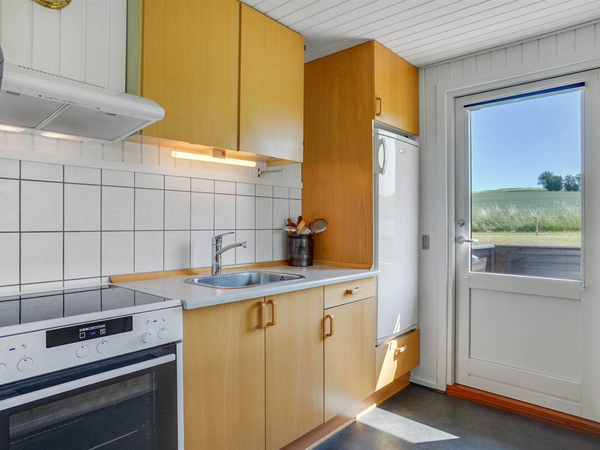 "Hila" - 900m from the sea - Binnen