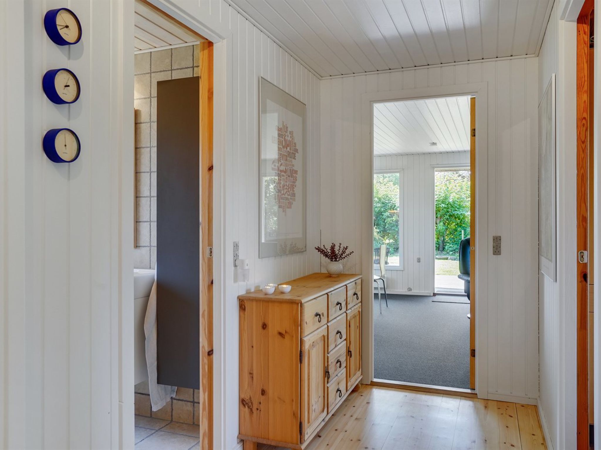 "Hila" - 900m from the sea - Binnen