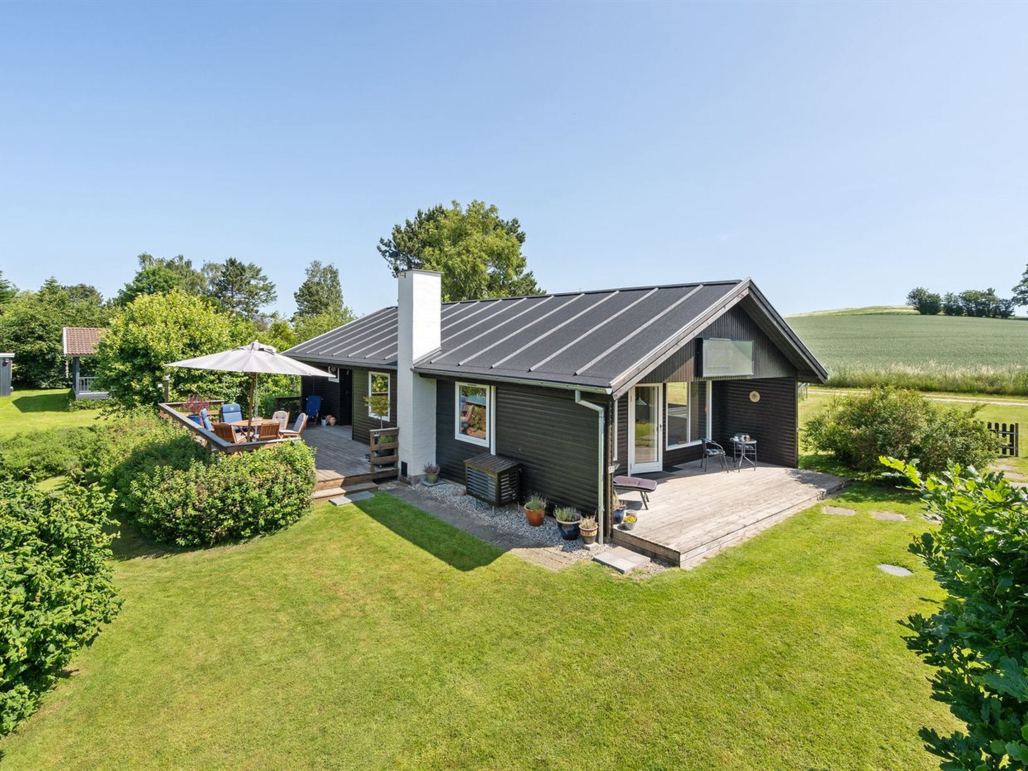 "Hila" - 900m from the sea - Buiten