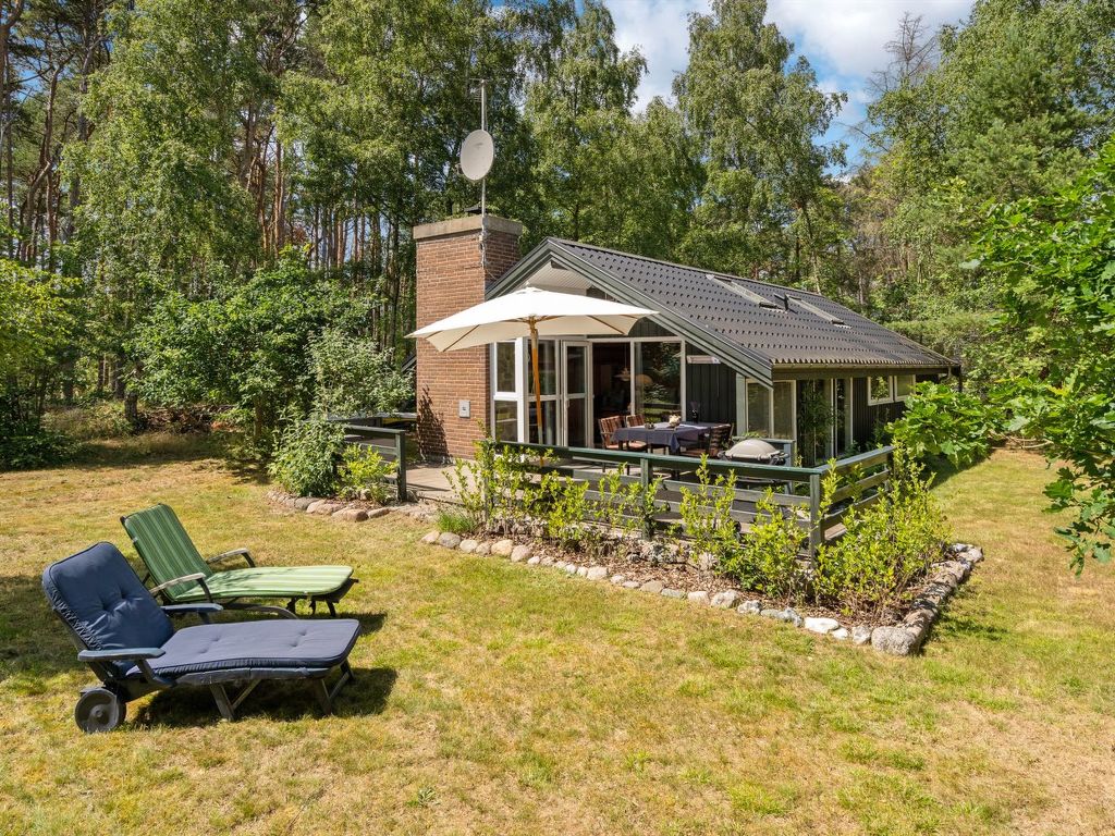 Vakantiehuis Herlek