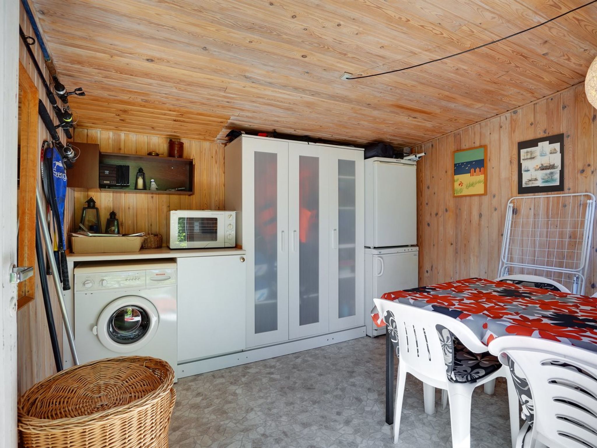 "Herlek" - 200m from the sea - Binnen