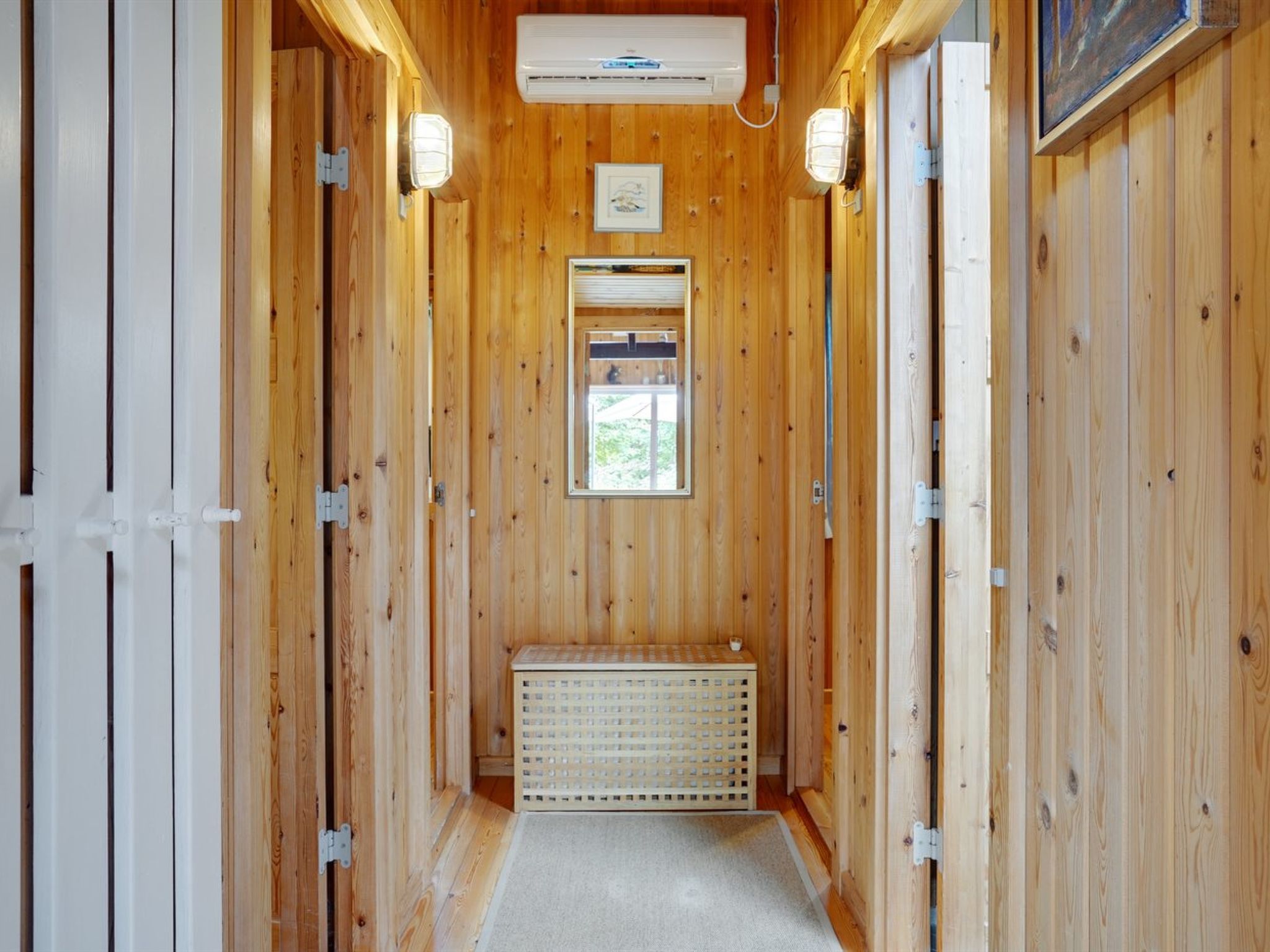 "Herlek" - 200m from the sea - Binnen