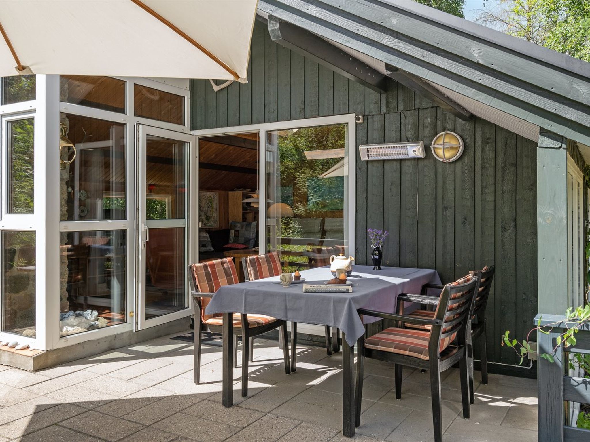 "Herlek" - 200m from the sea — Terrace (3 of 18)