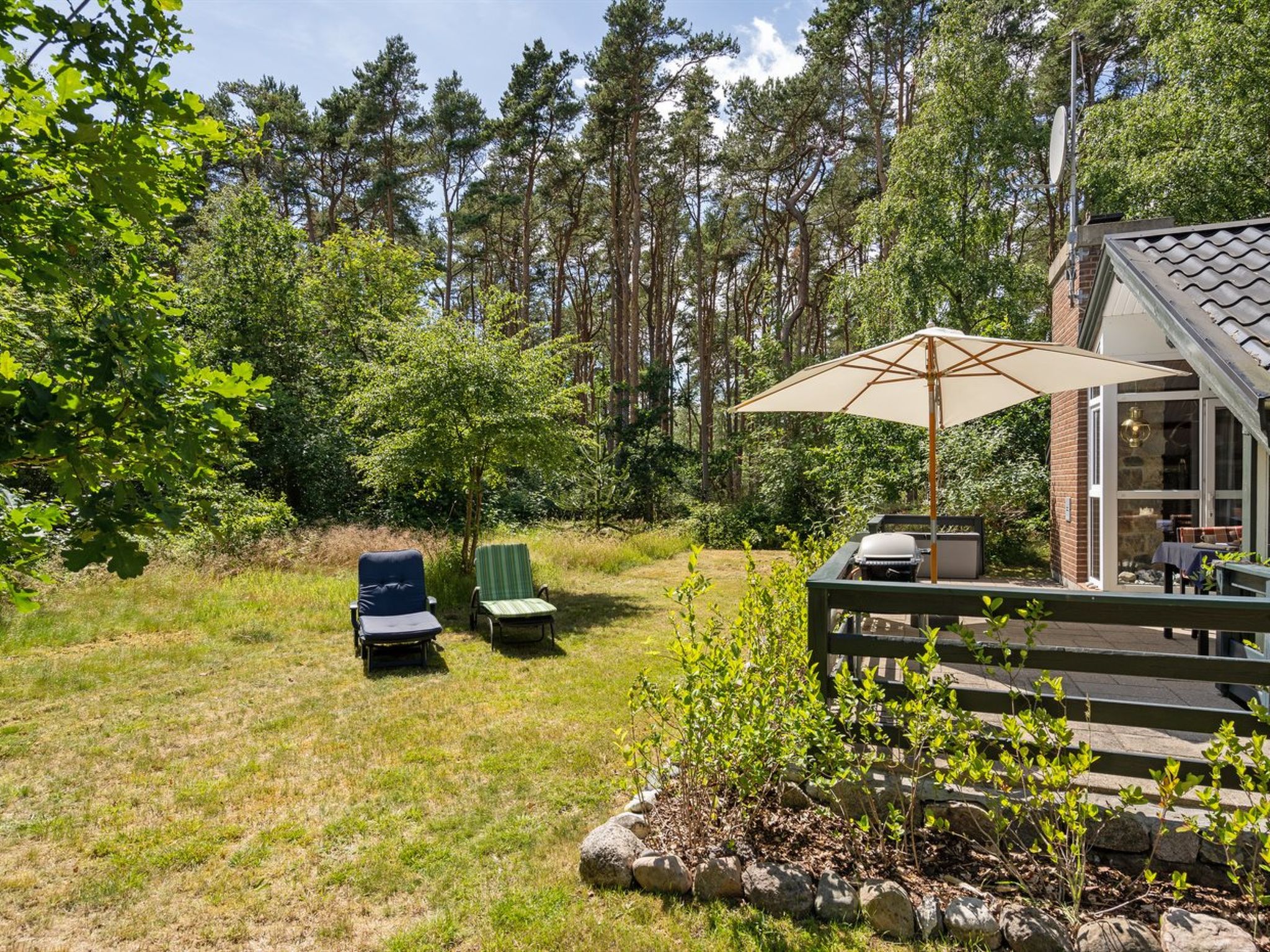 "Herlek" - 200m from the sea - Buiten