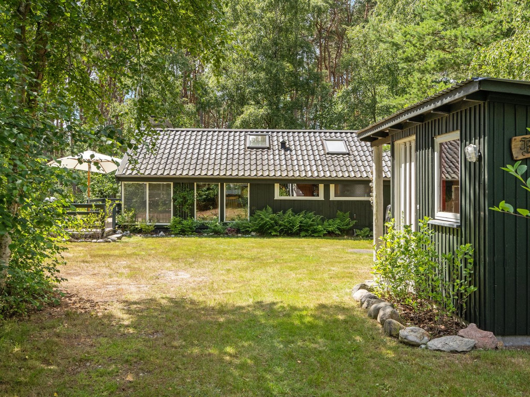 "Herlek" - 200m from the sea - Buiten
