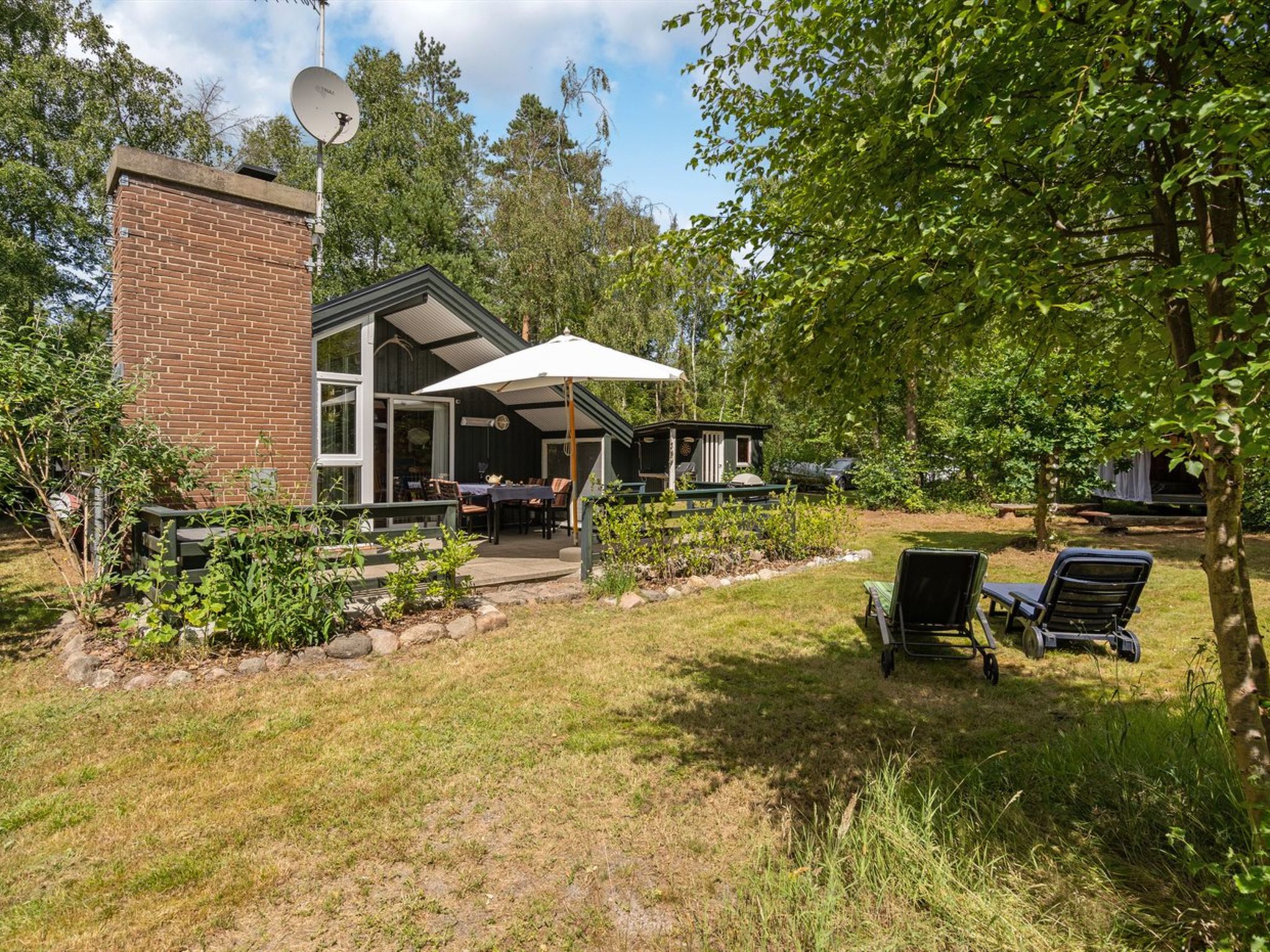"Herlek" - 200m from the sea - Buiten