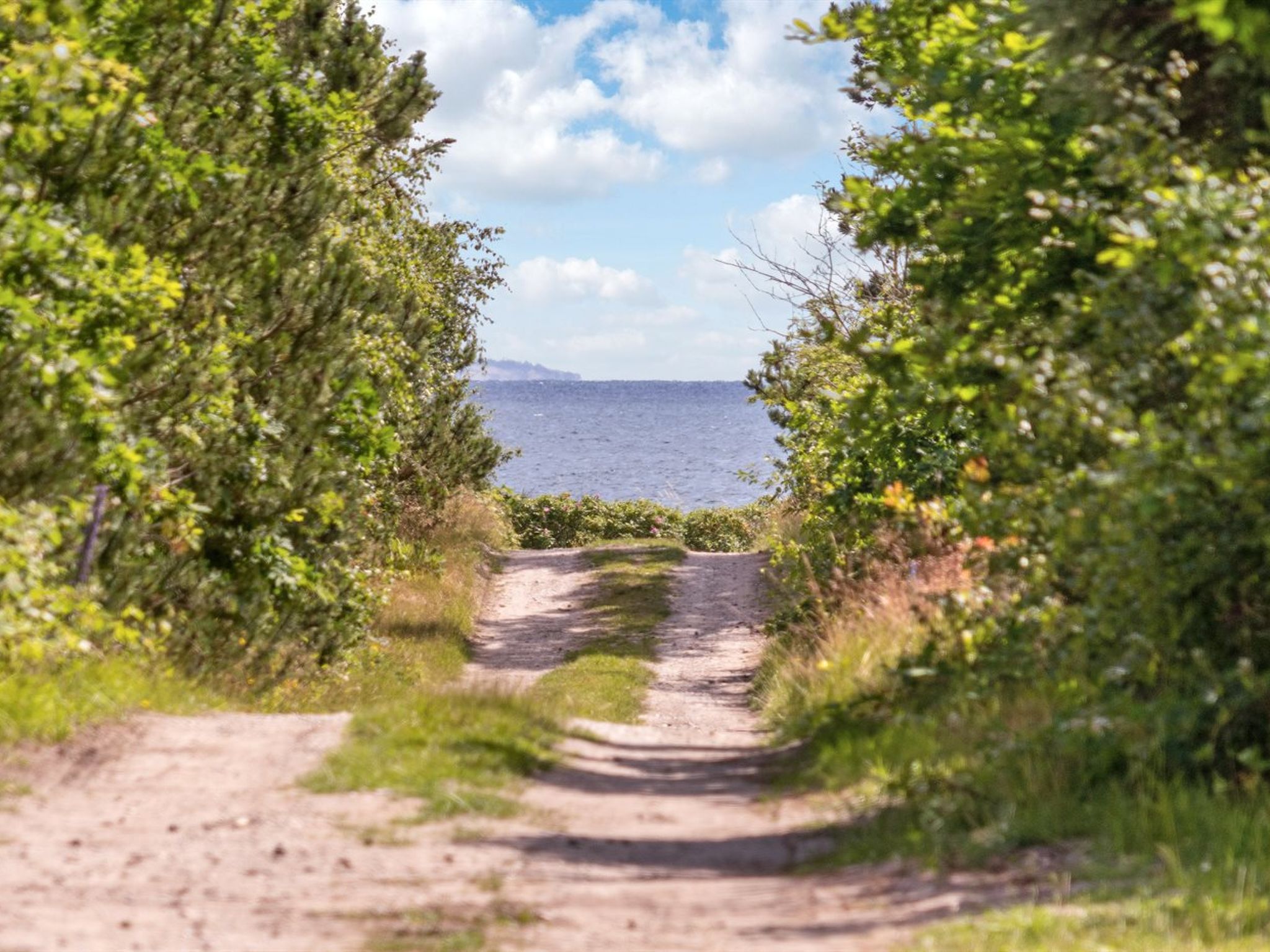 "Herlek" - 200m from the sea - Buiten