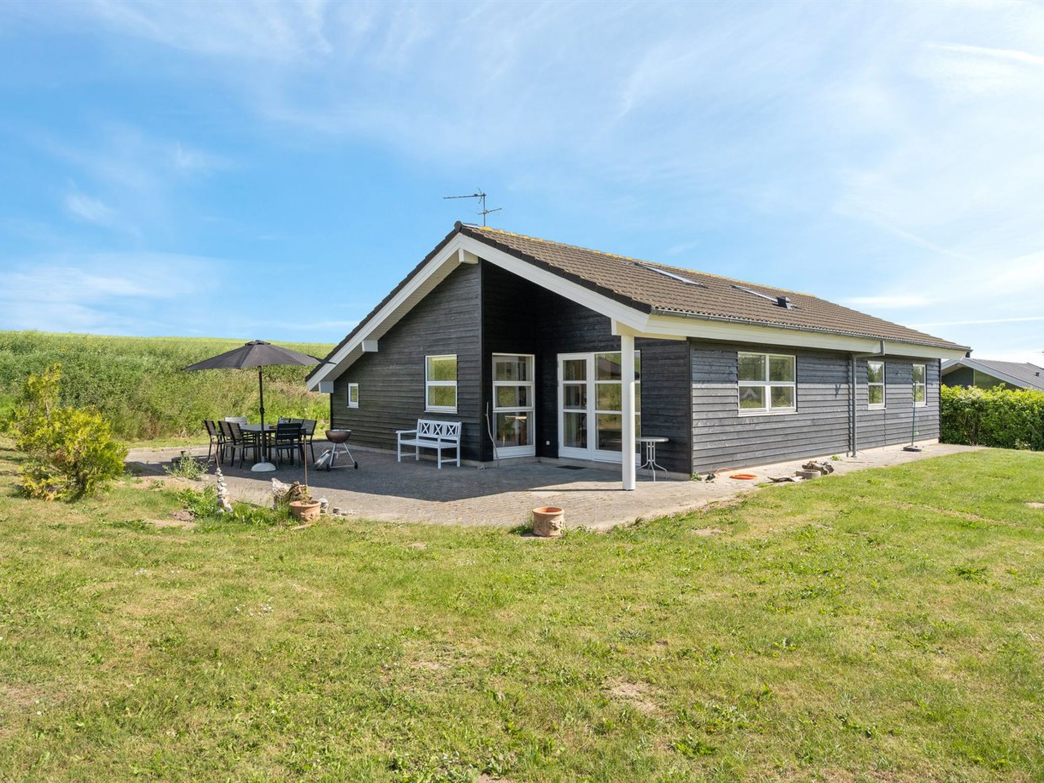 "Bitha" - 400m from the sea