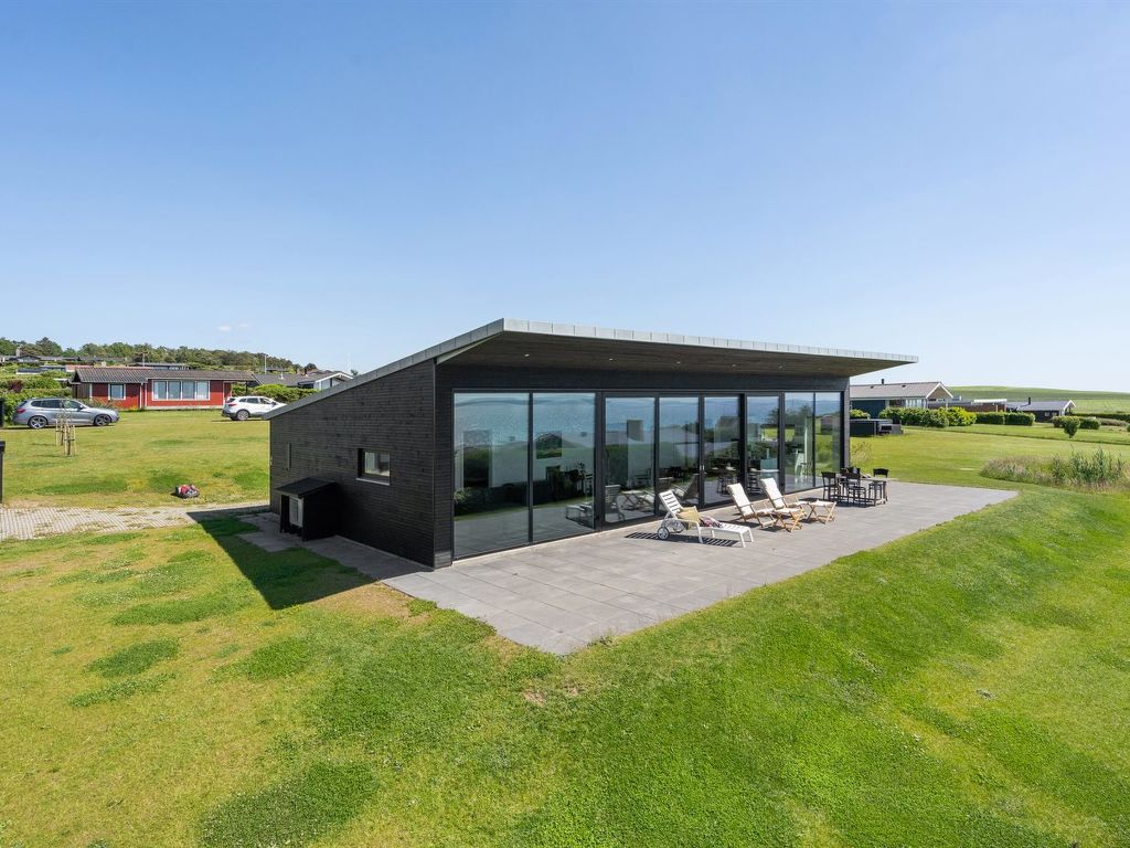 Vakantiehuis Anniina in Denemarken